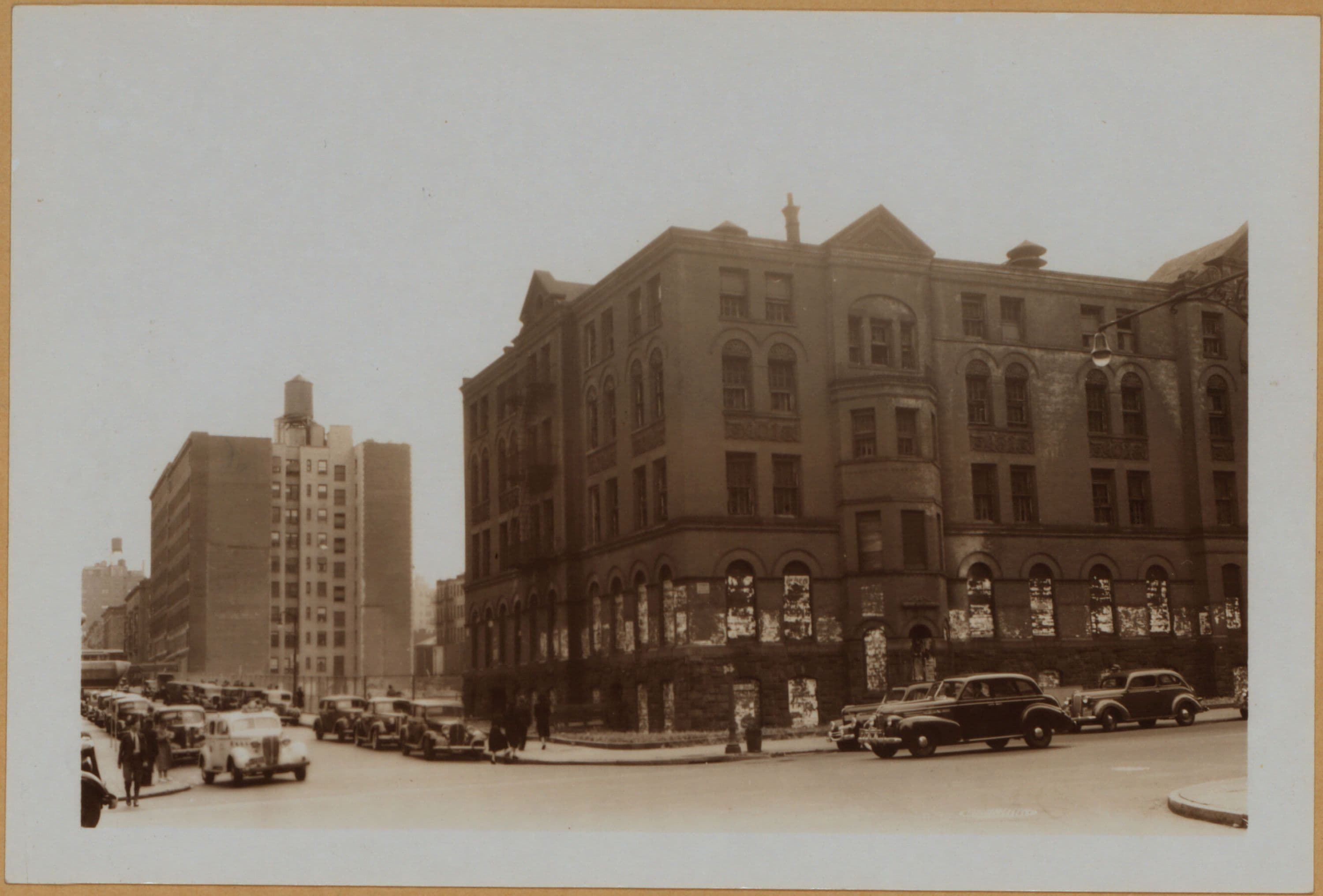 Manhattan: 93rd Street (West) - Amsterdam Avenue