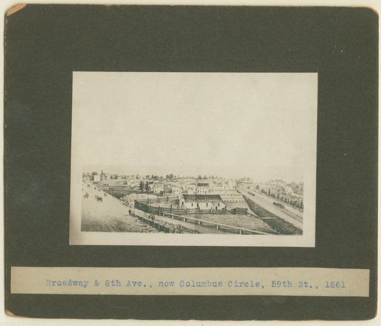 Broadway - 8 Avenue - 59th Street