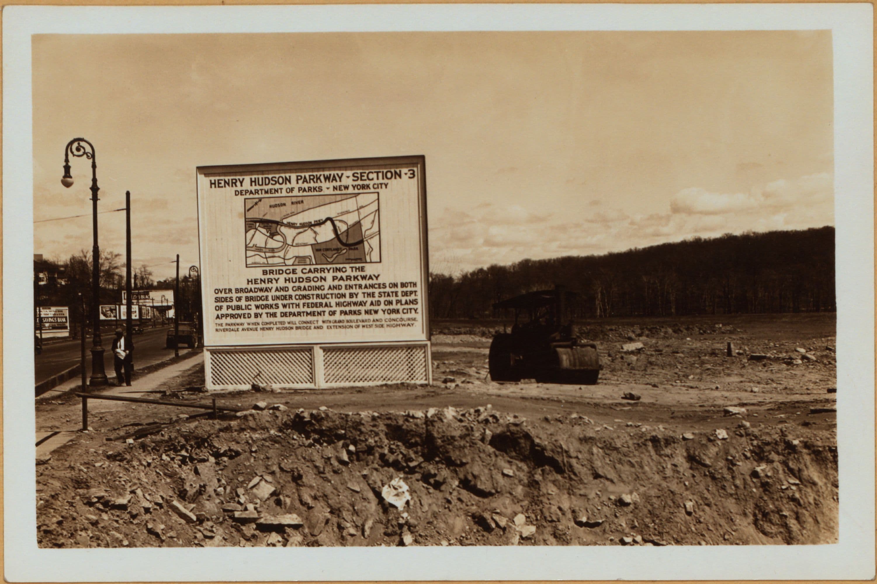 Bronx: Broadway - 253rd Street (West)