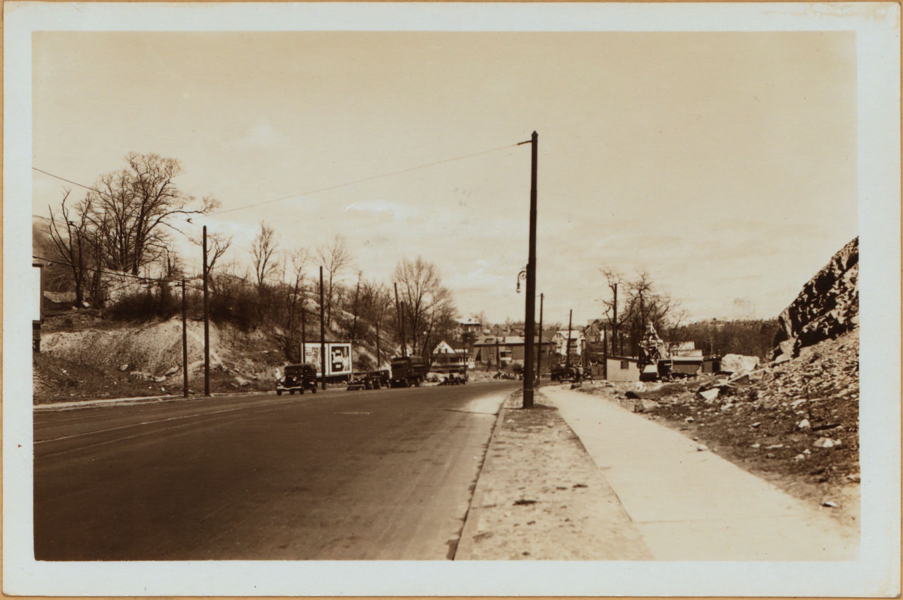 Bronx: Broadway - Targee Street