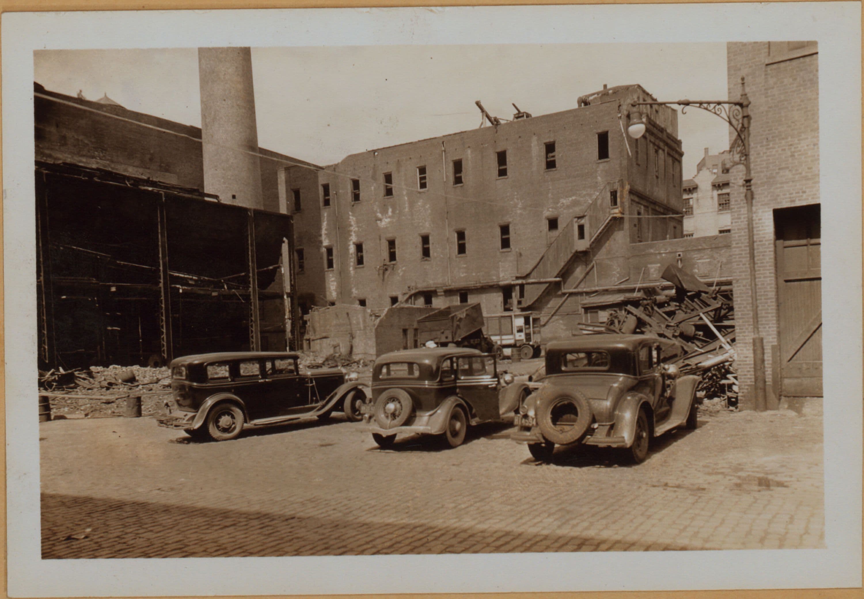 Manhattan: 128th Street (West) - Convent Avenue