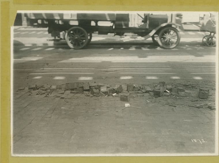 Murray Street - Greenwich Street