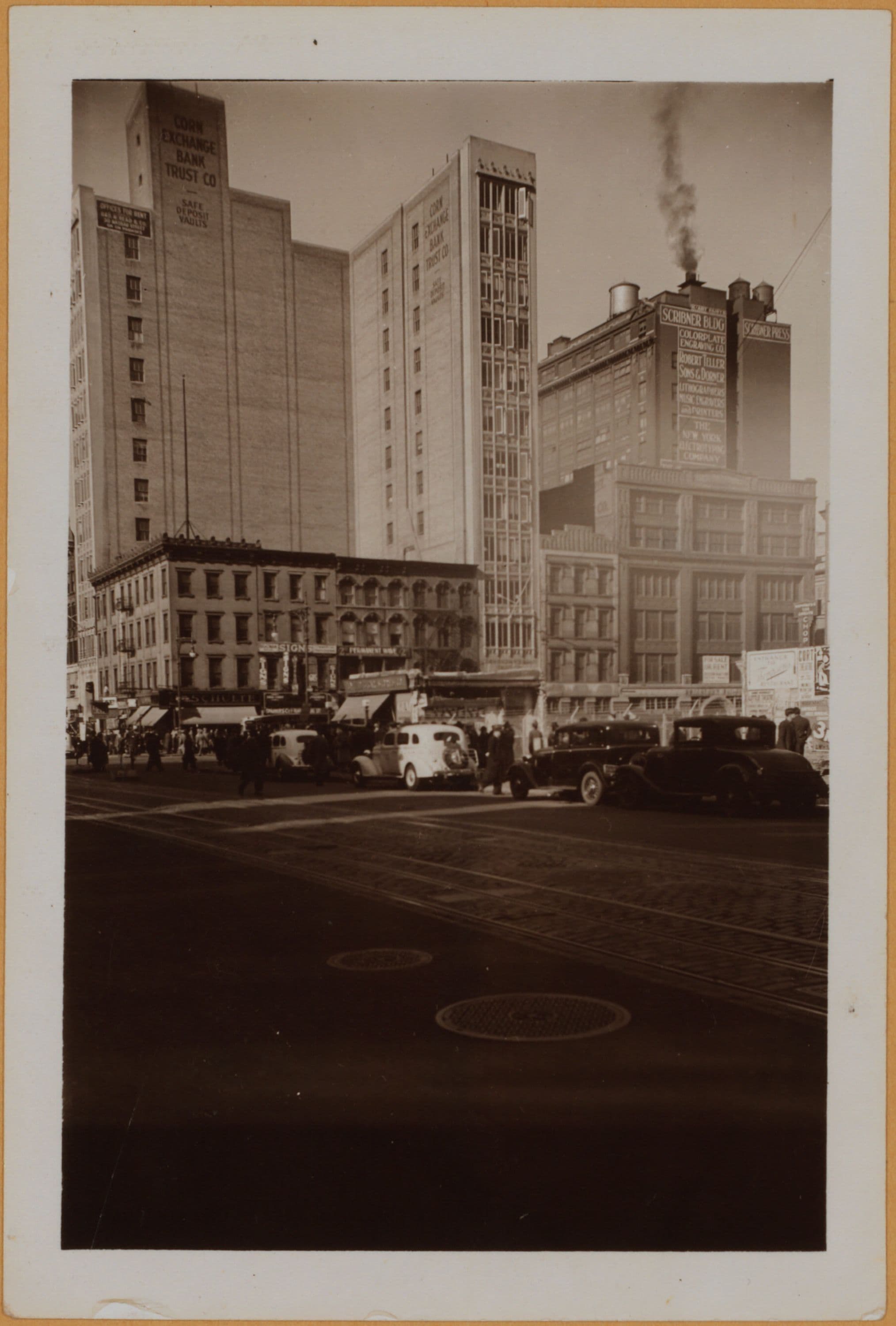 Manhattan: 8th Avenue - 42nd Street (West)