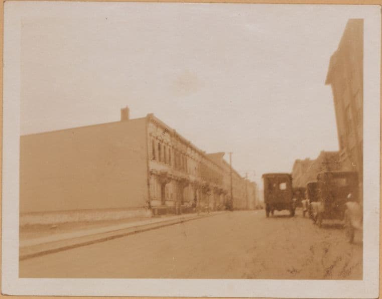 Brooklyn: Eldert Street - Irving Avenue