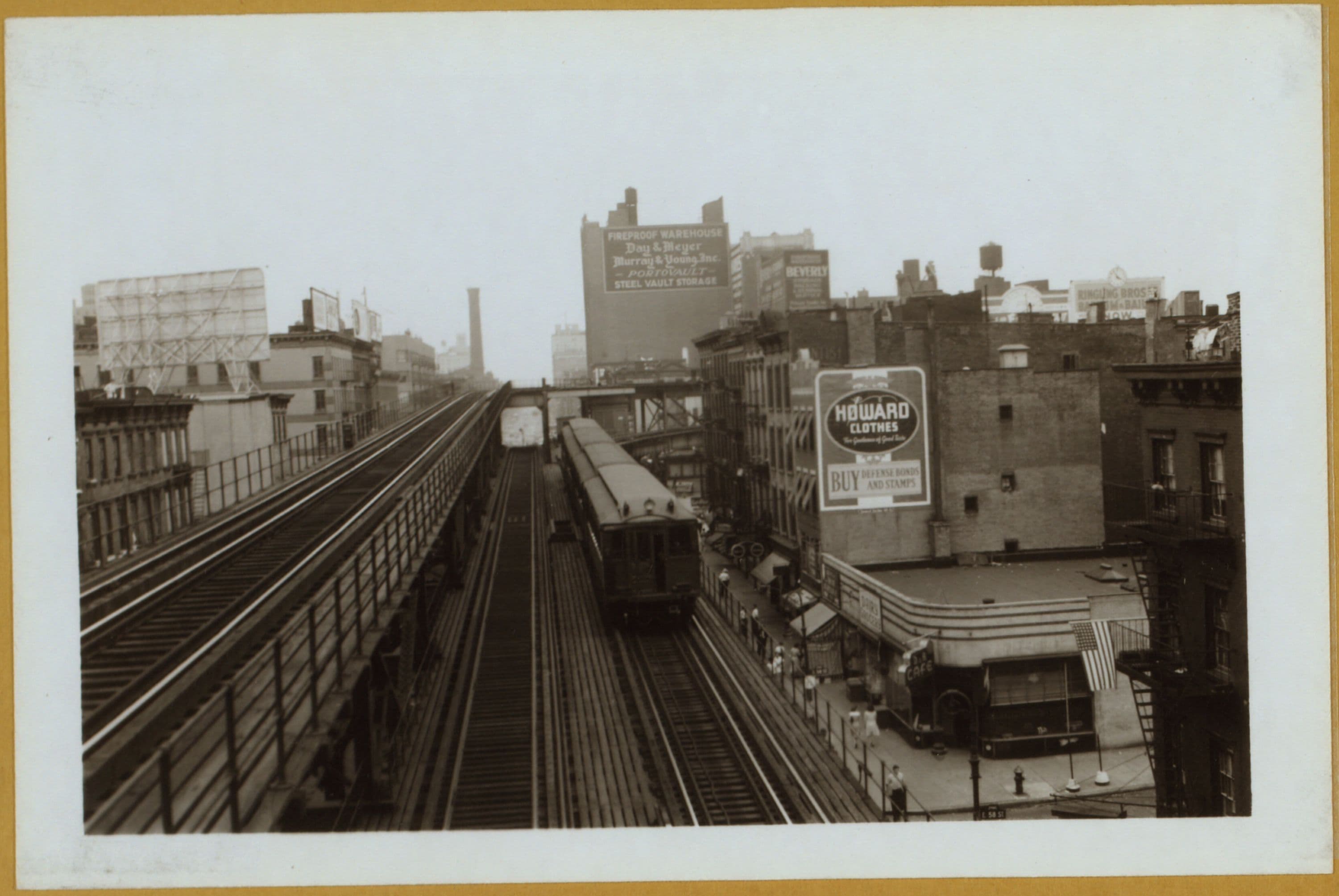 Manhattan: 2nd Avenue - 57th Street