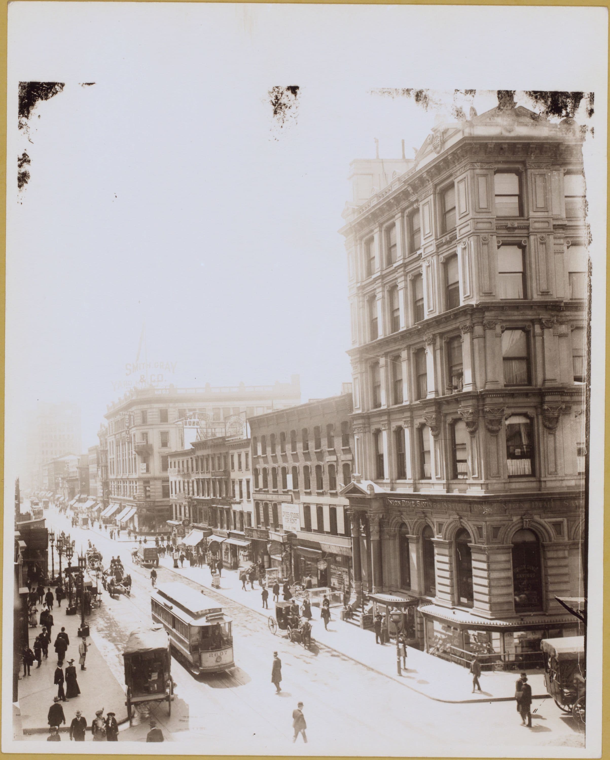 Manhattan: Broadway - 32nd Street