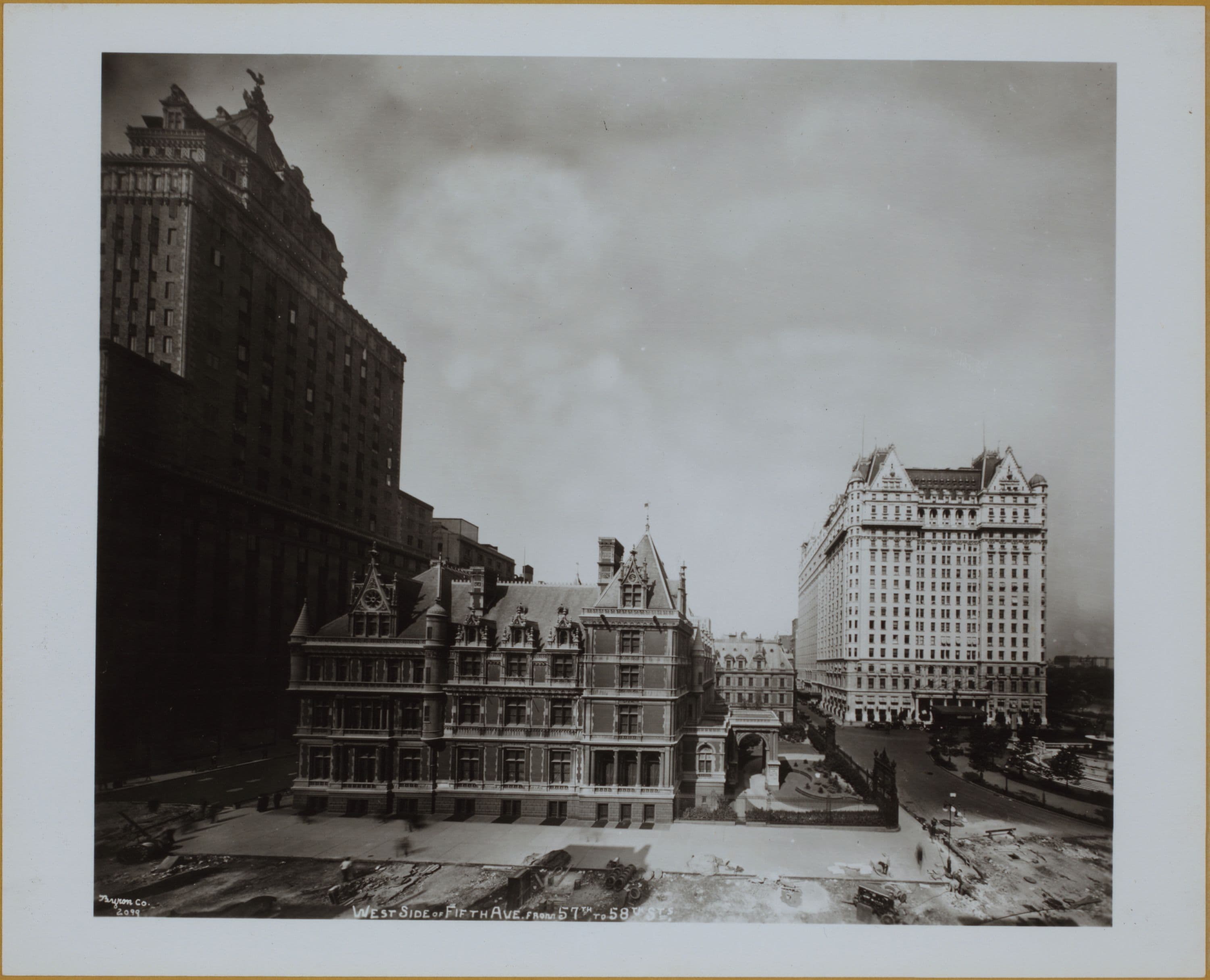 Manhattan: 5th Avenue - 57th Street