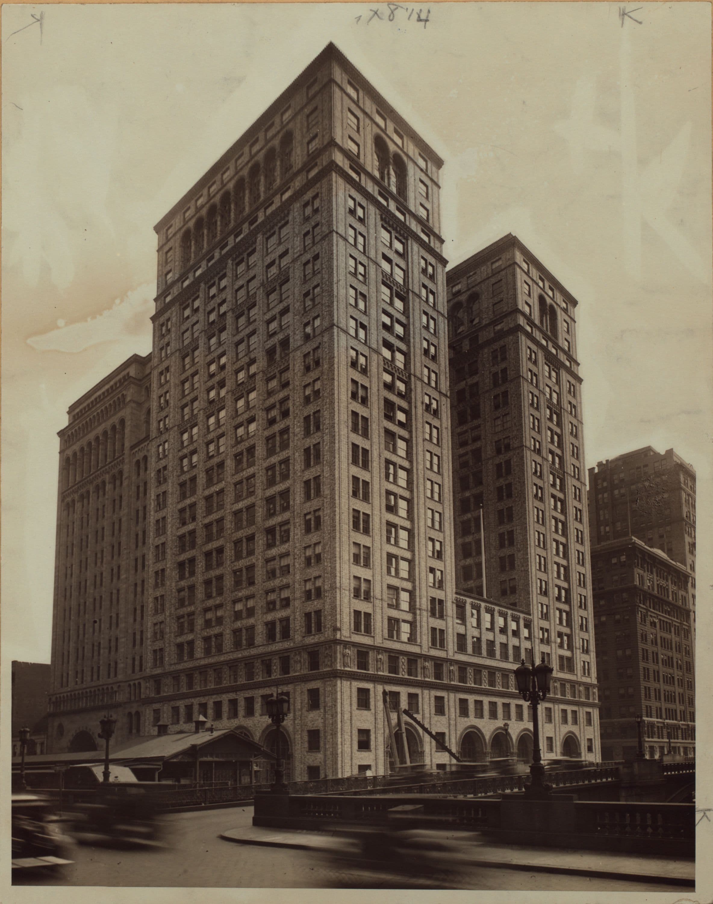 Manhattan: Park Avenue - 41st Street