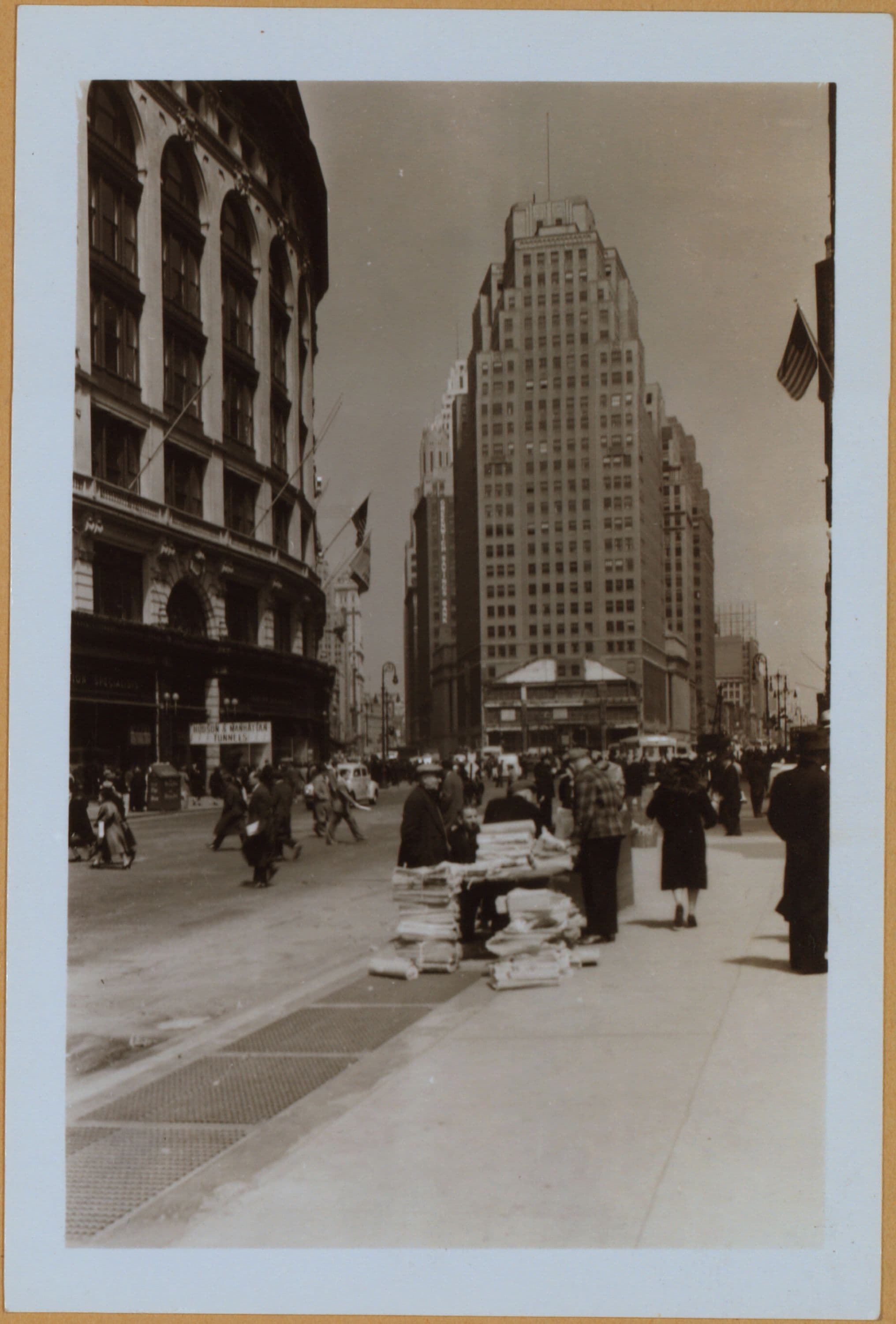 Manhattan: 6th Avenue - 32nd Street (West)