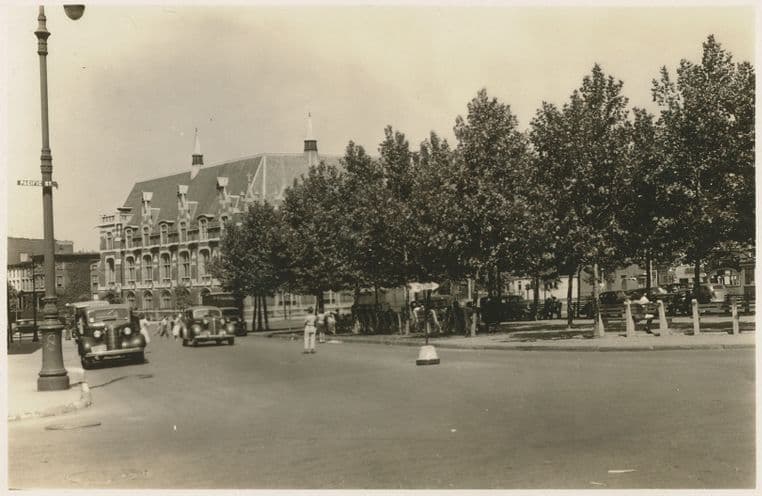 Underhill Avenue - Pacific Street looking north