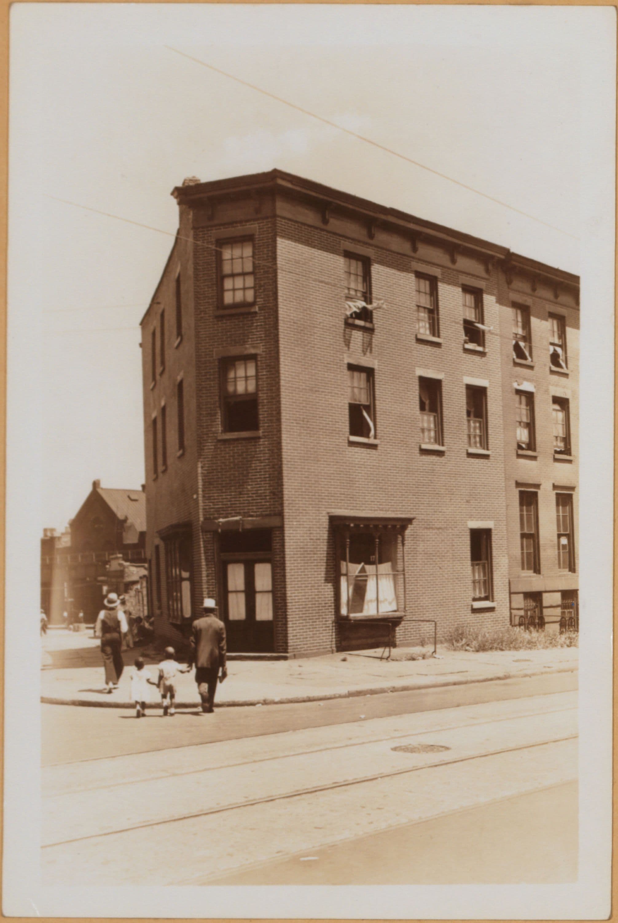 Brooklyn: Fleet Street - Willoughby Street