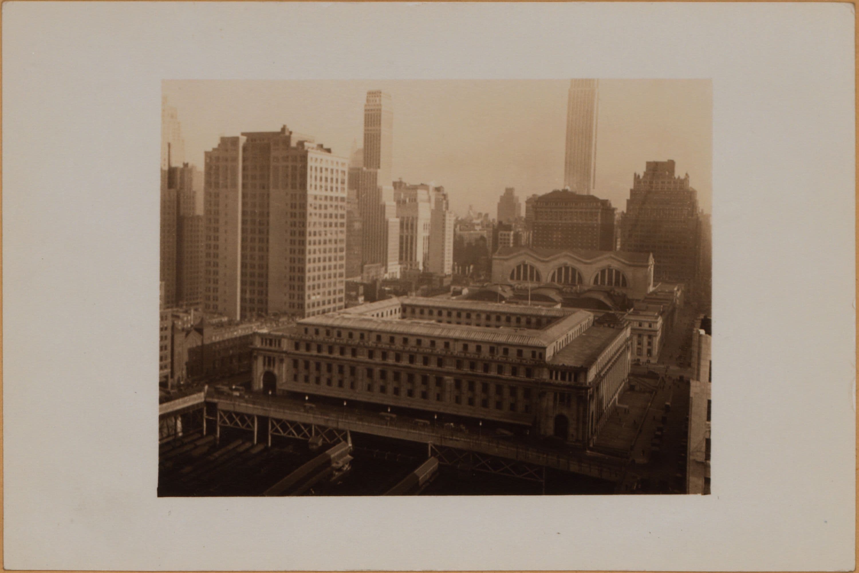 Manhattan: 9th Avenue - 31st Street (West)
