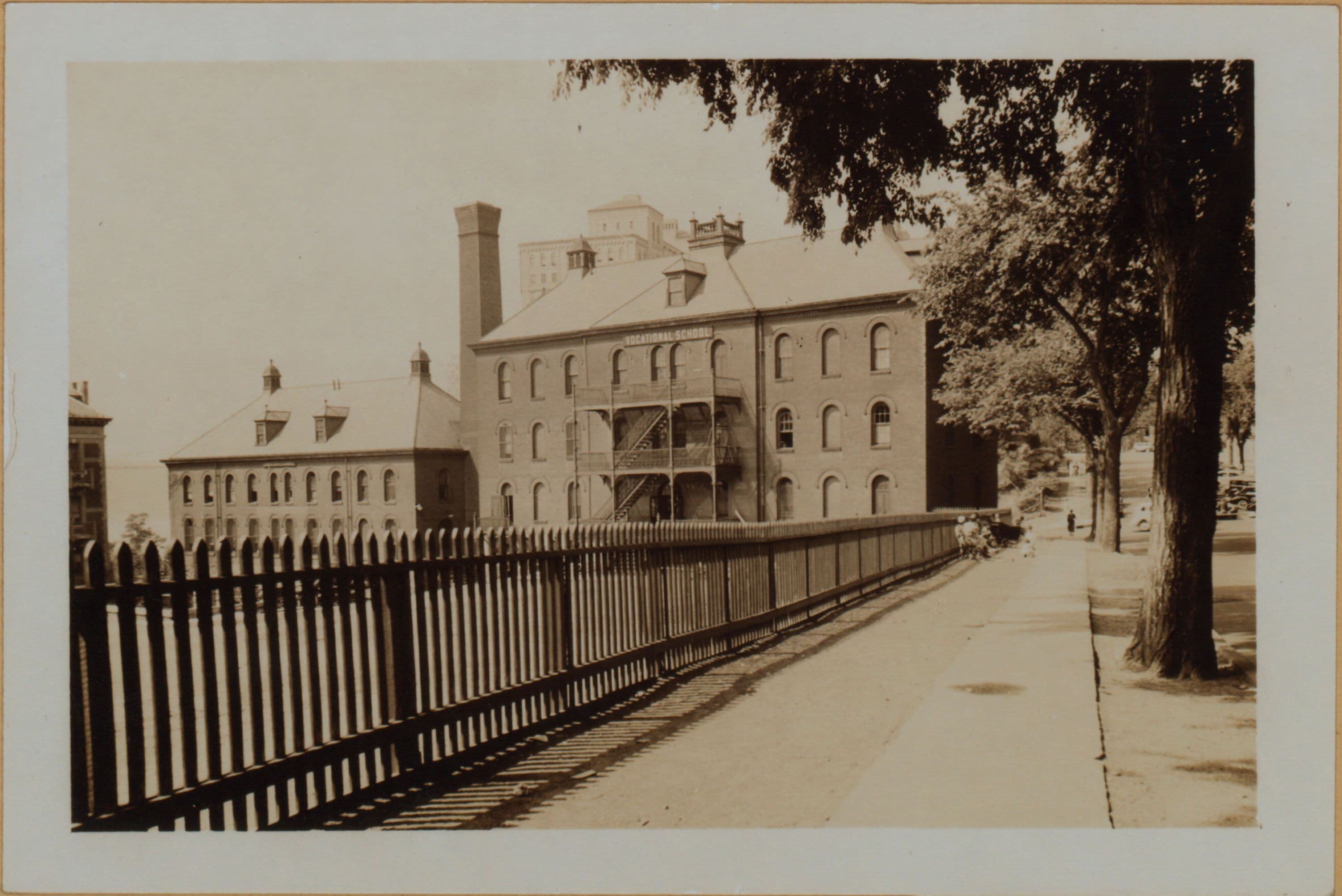 Manhattan: Fort Washington Aven - 163rd Street (West)