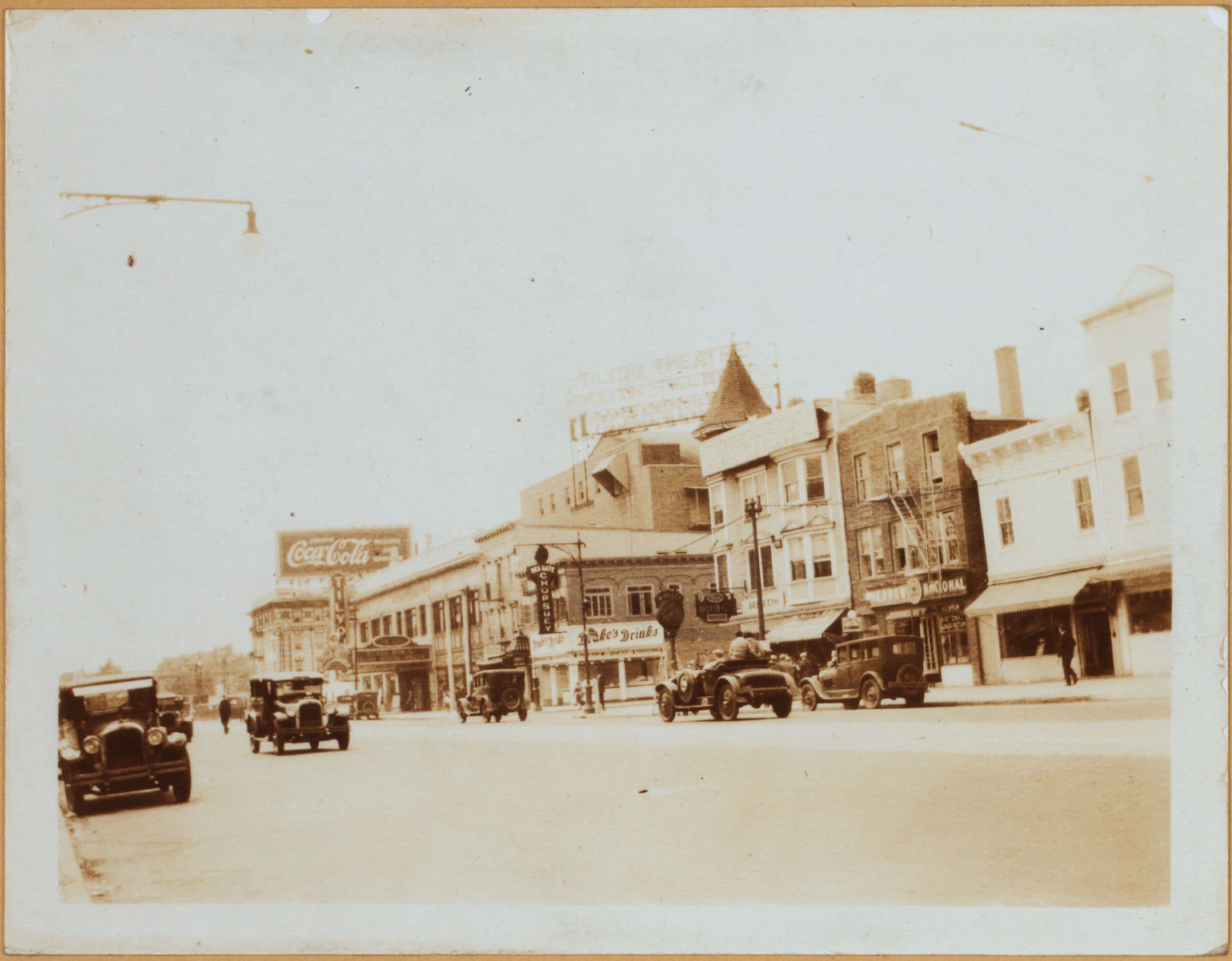 Brooklyn: Surf Ave. - 15th St. W.
