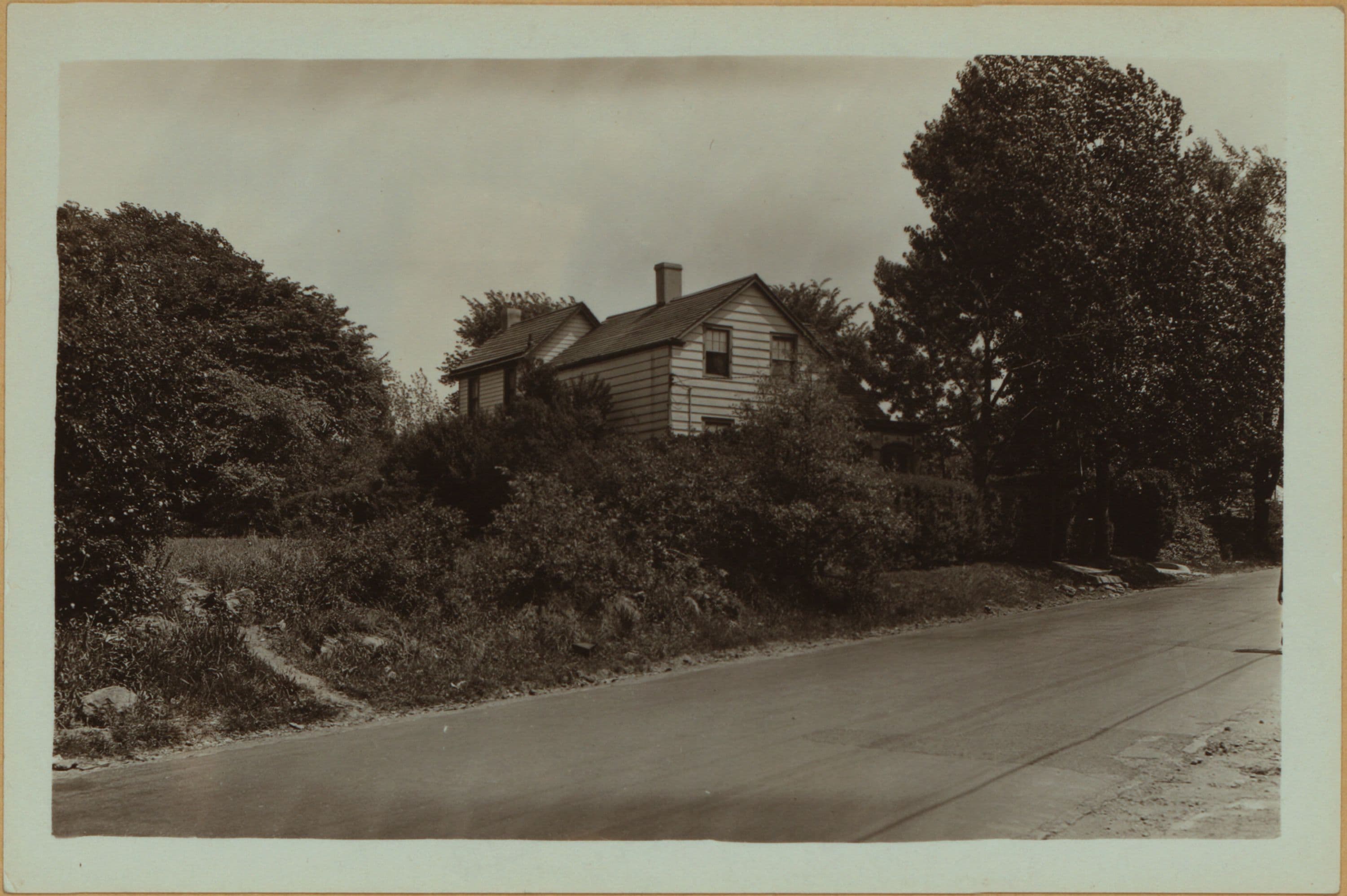 Richmond: Watchogue Road - Mable Street