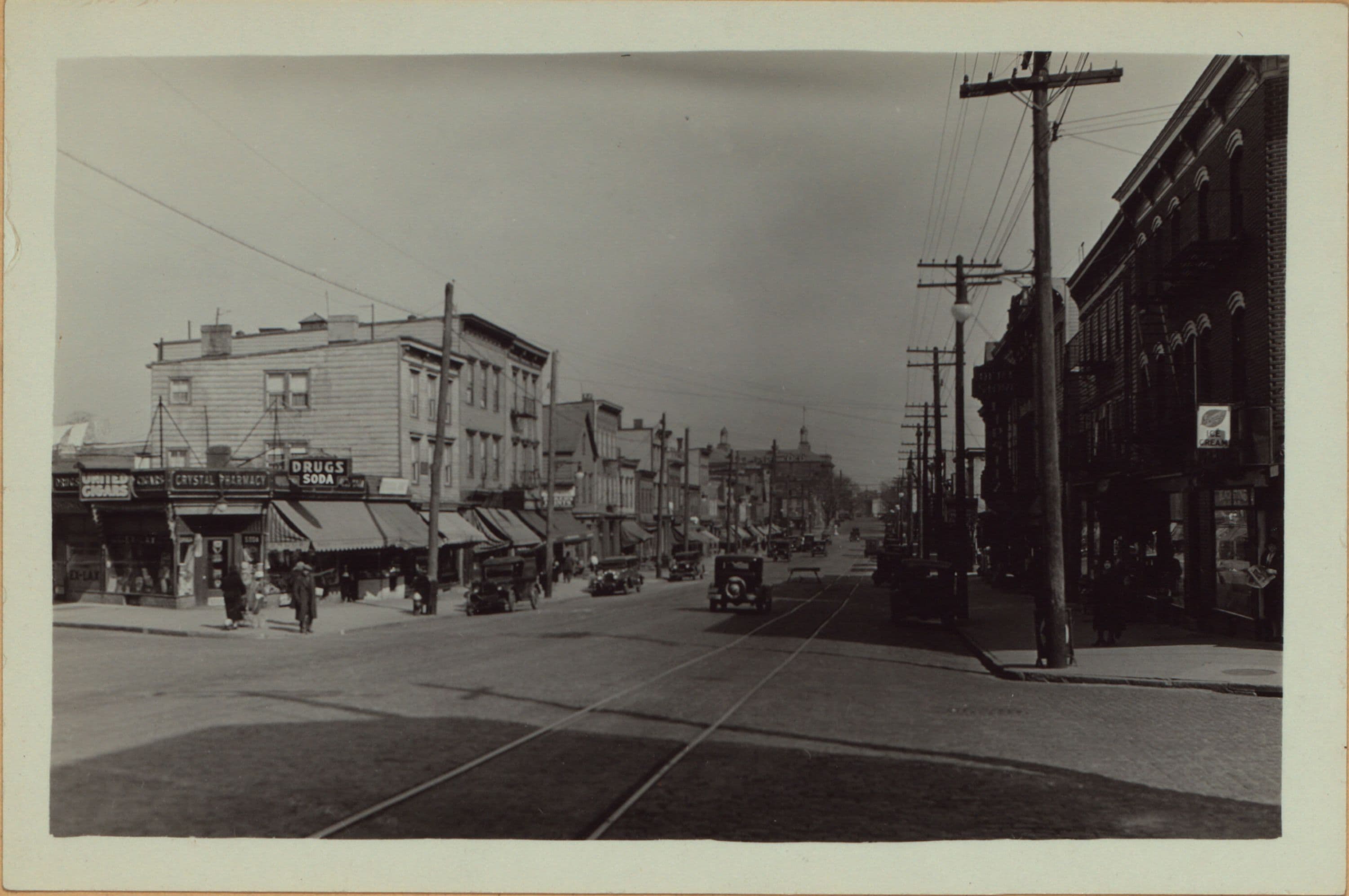 Richmond: Broad Street - Gordon Street, 1931