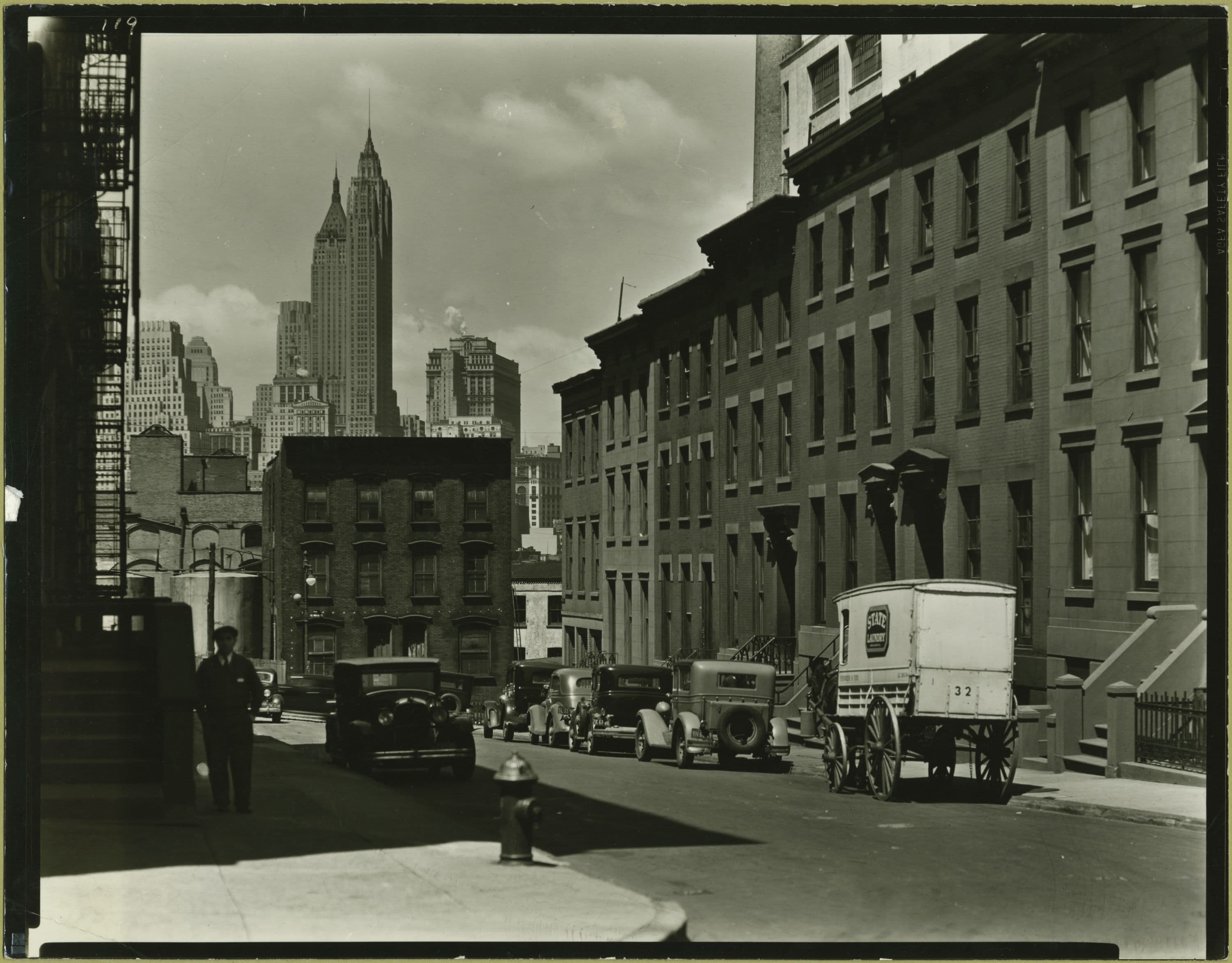 Brooklyn: Willow St. - Poplar St.