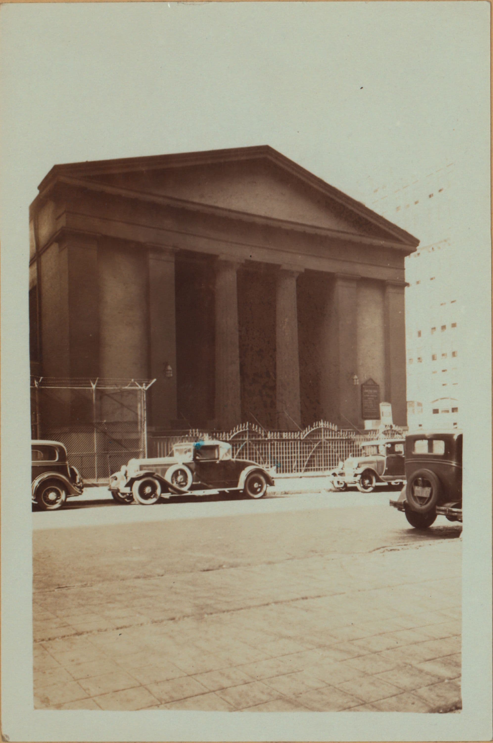 Manhattan: Spring Street - Varick Street