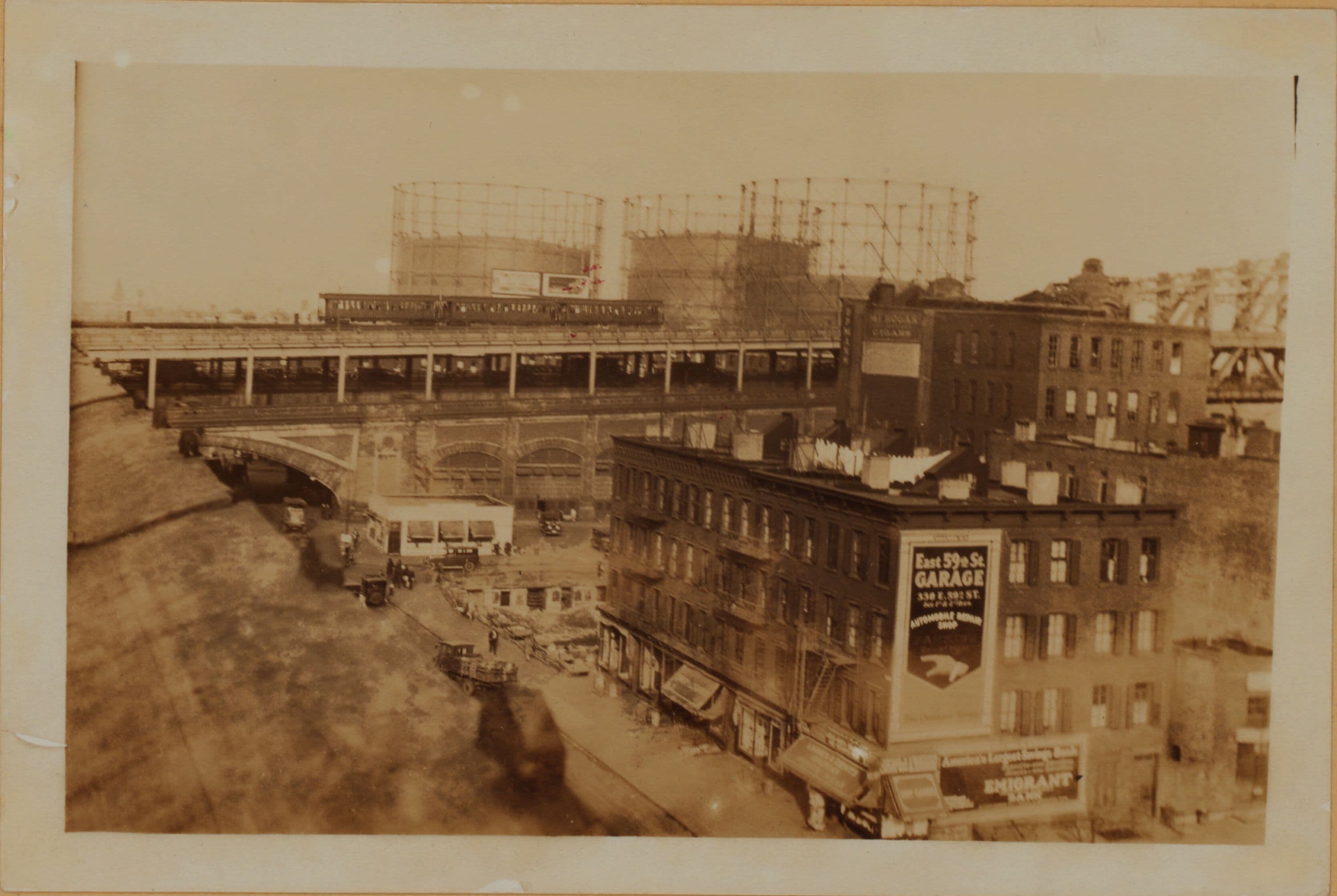 Manhattan: 1st Ave. - 58th St.
