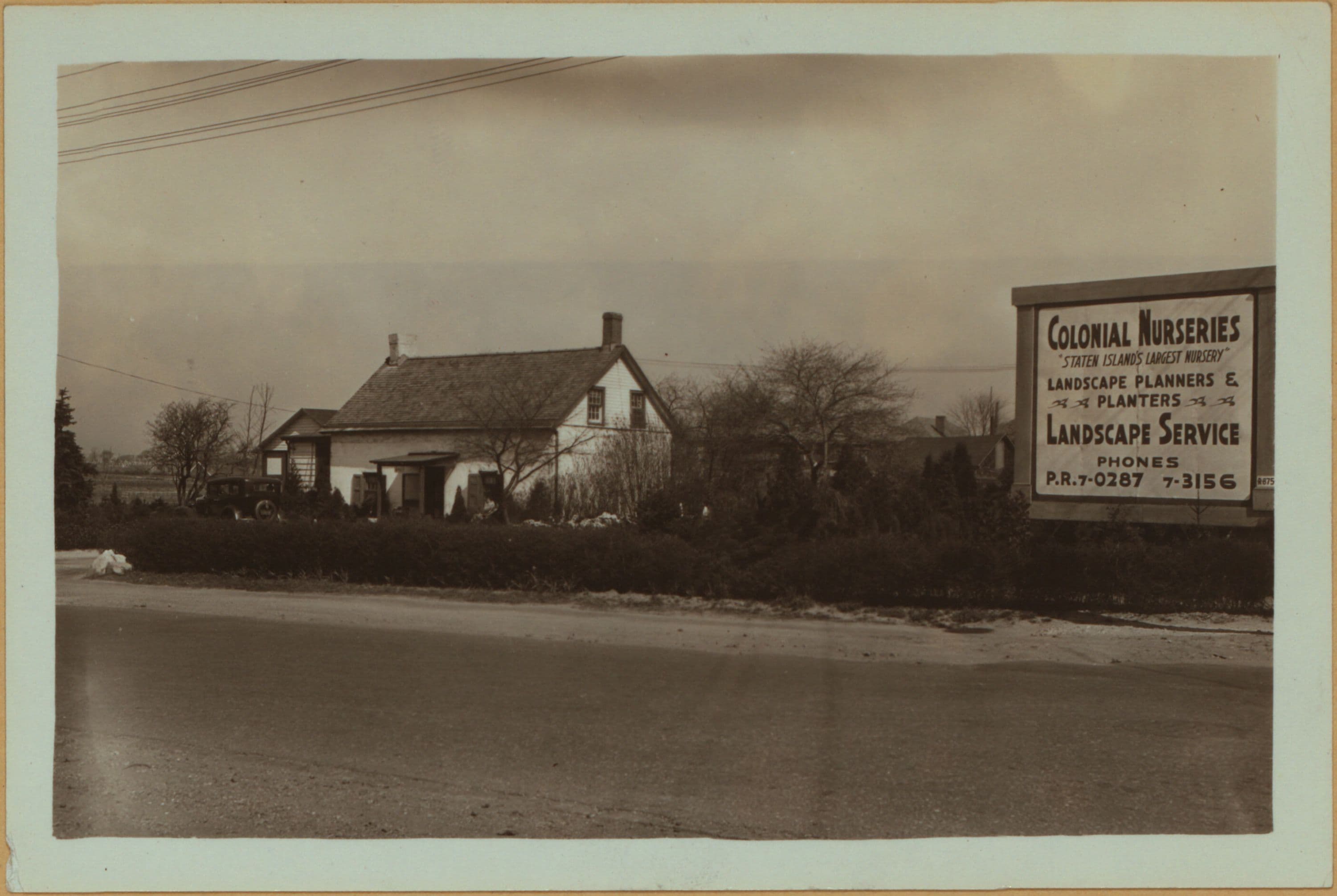 Richmond: Watchogue Road - Stewart Avenue