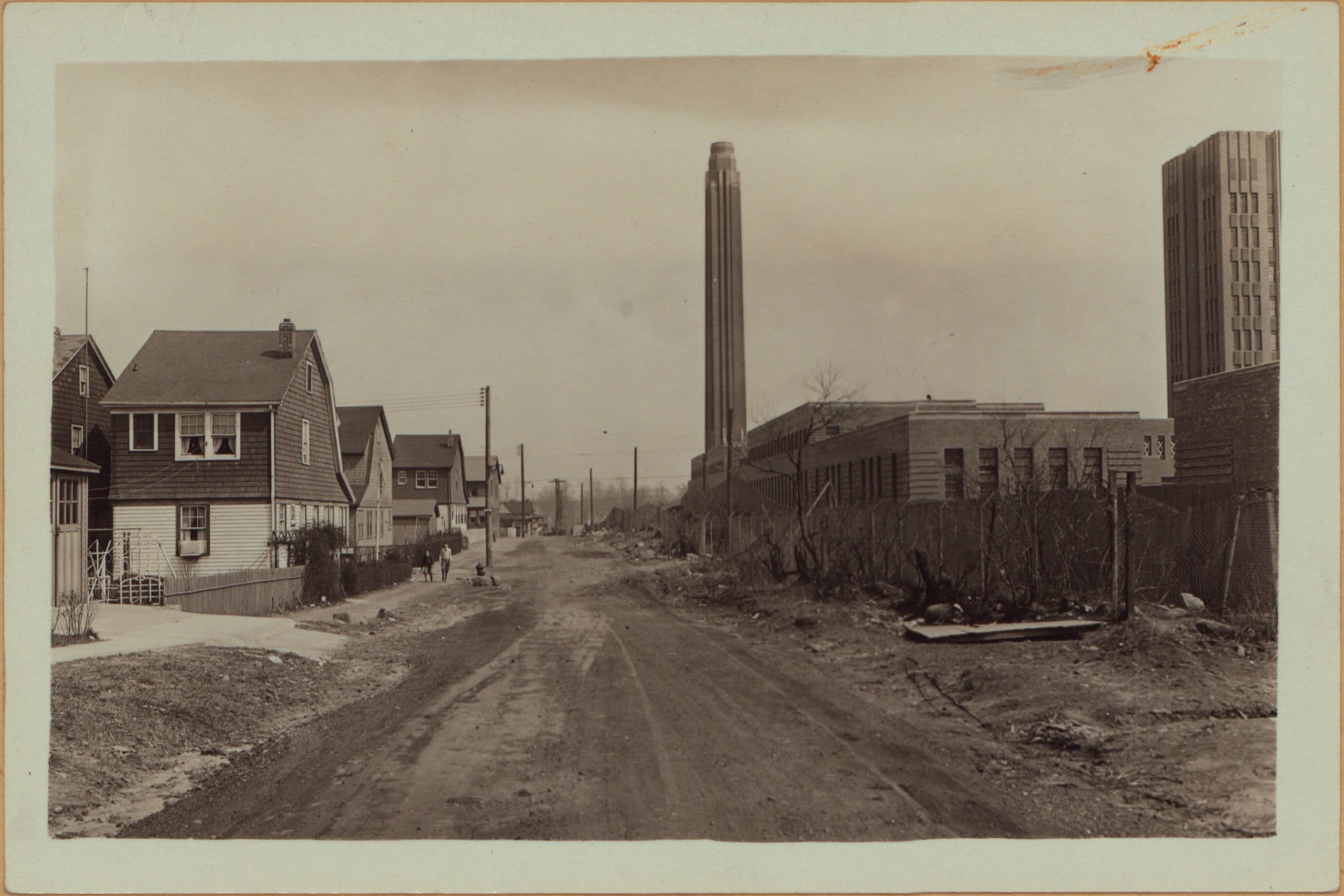 Queens: Goethal Avenue - 160th Street