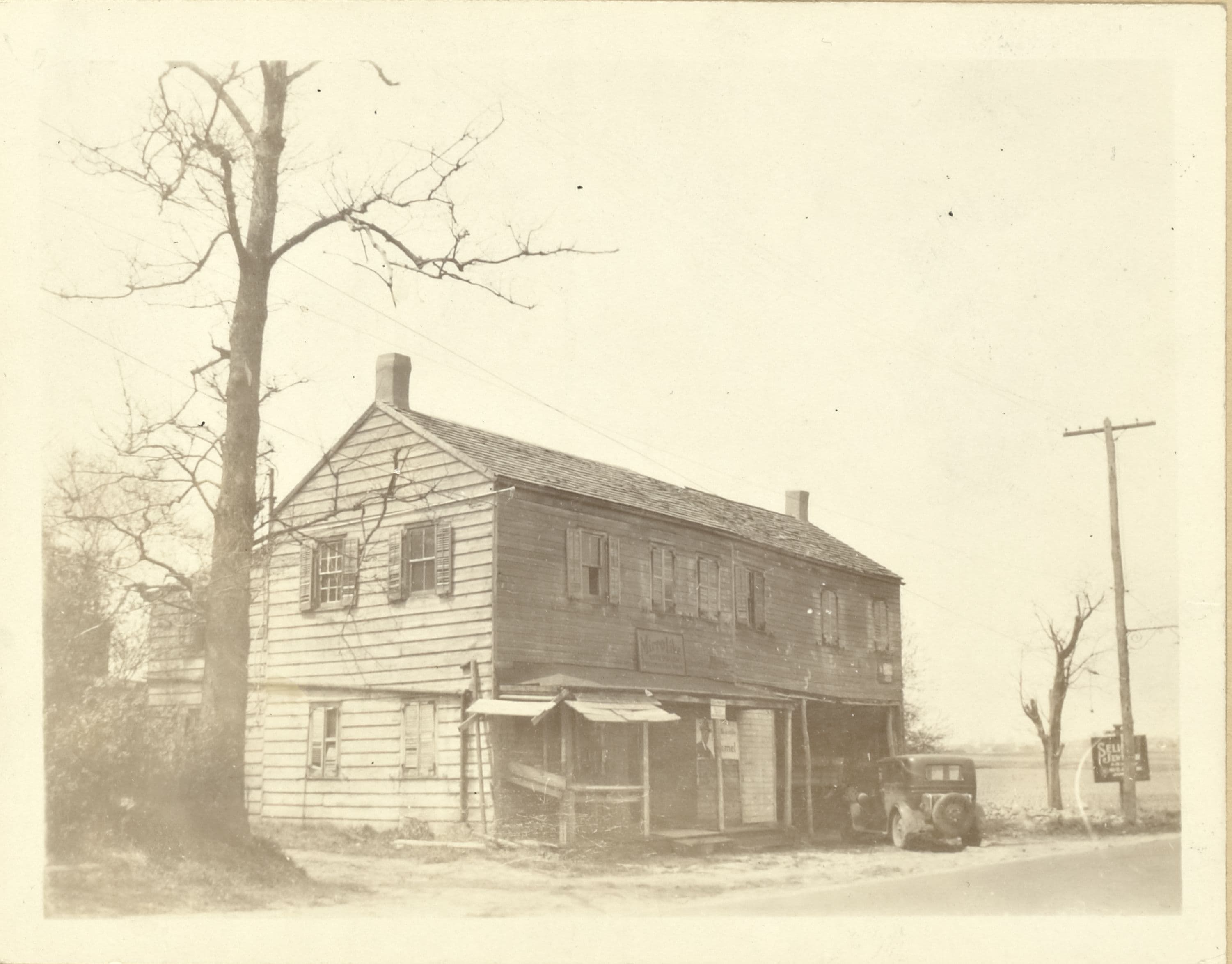 Queens: Utopia Parkway - 75th Avenue