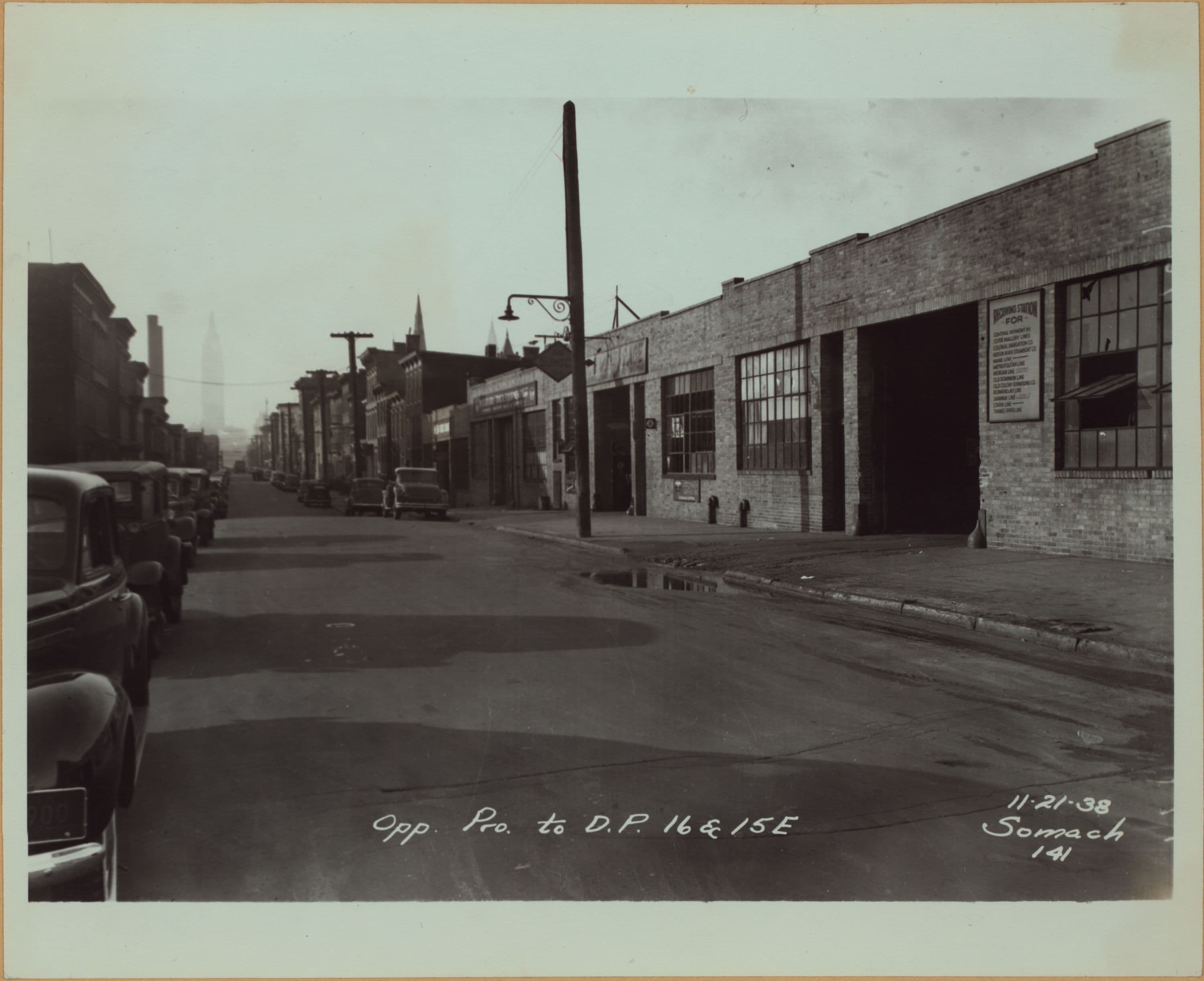 Queens: 50th Avenue - 21st Street