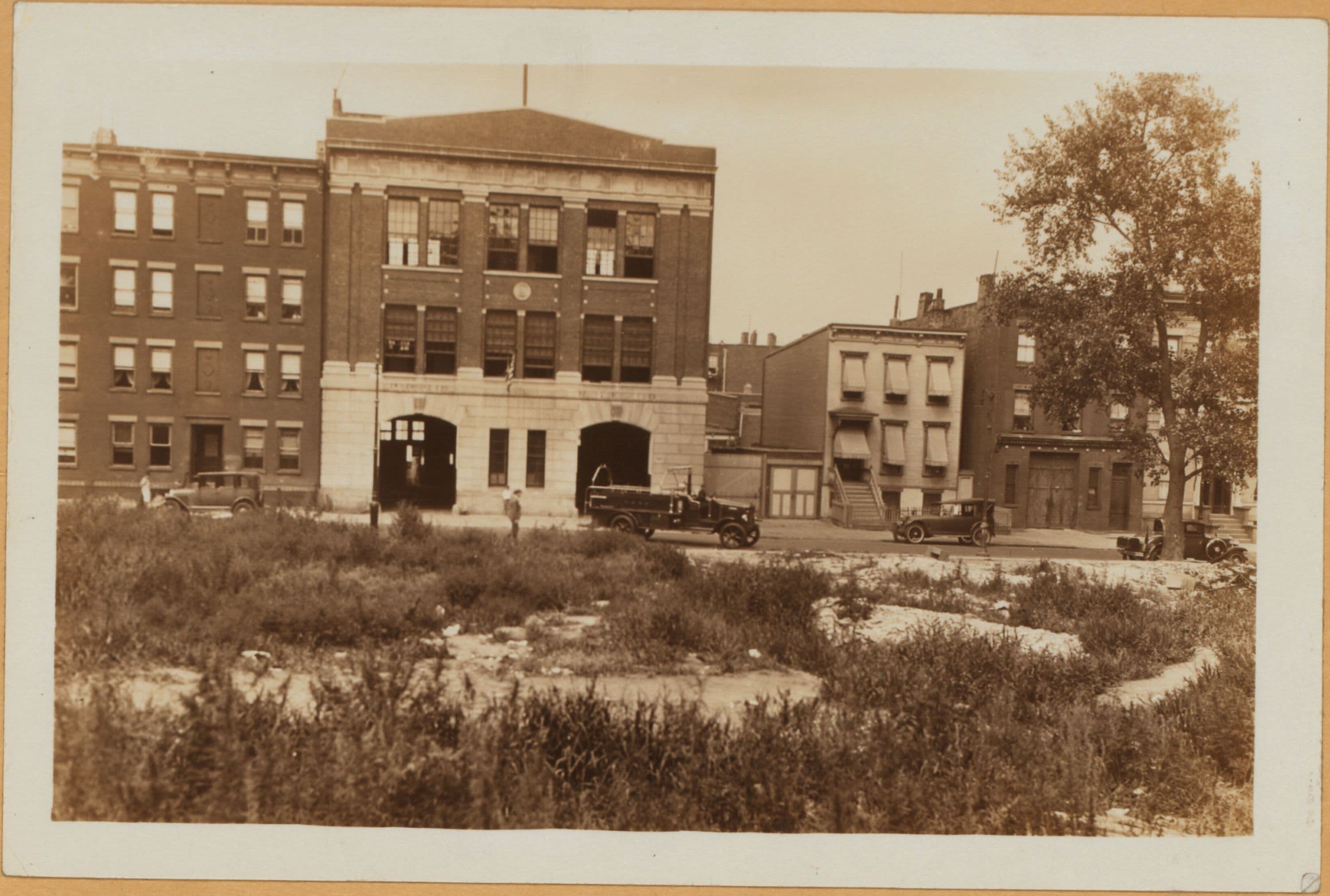 Brooklyn: St. Johns Place - Washington Avenue