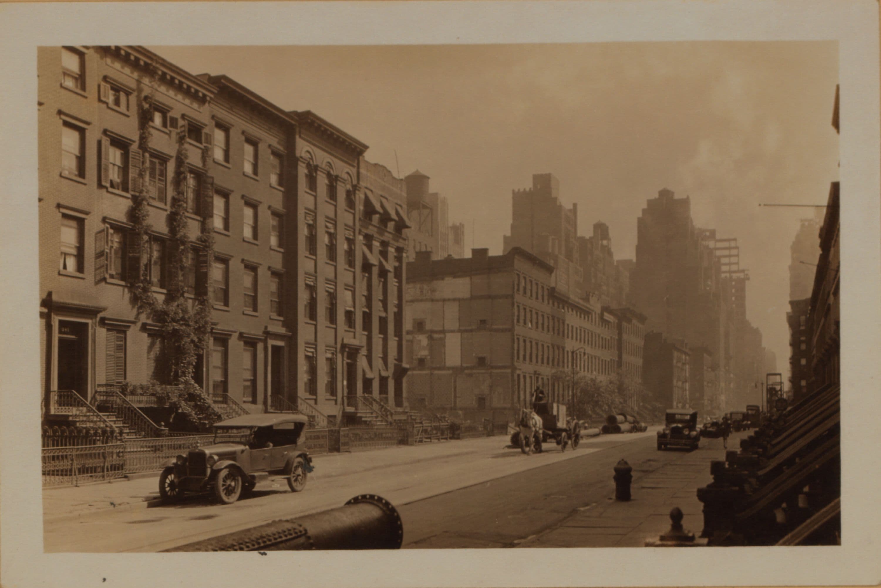 Manhattan: 29th Street (West) - 9th Avenue