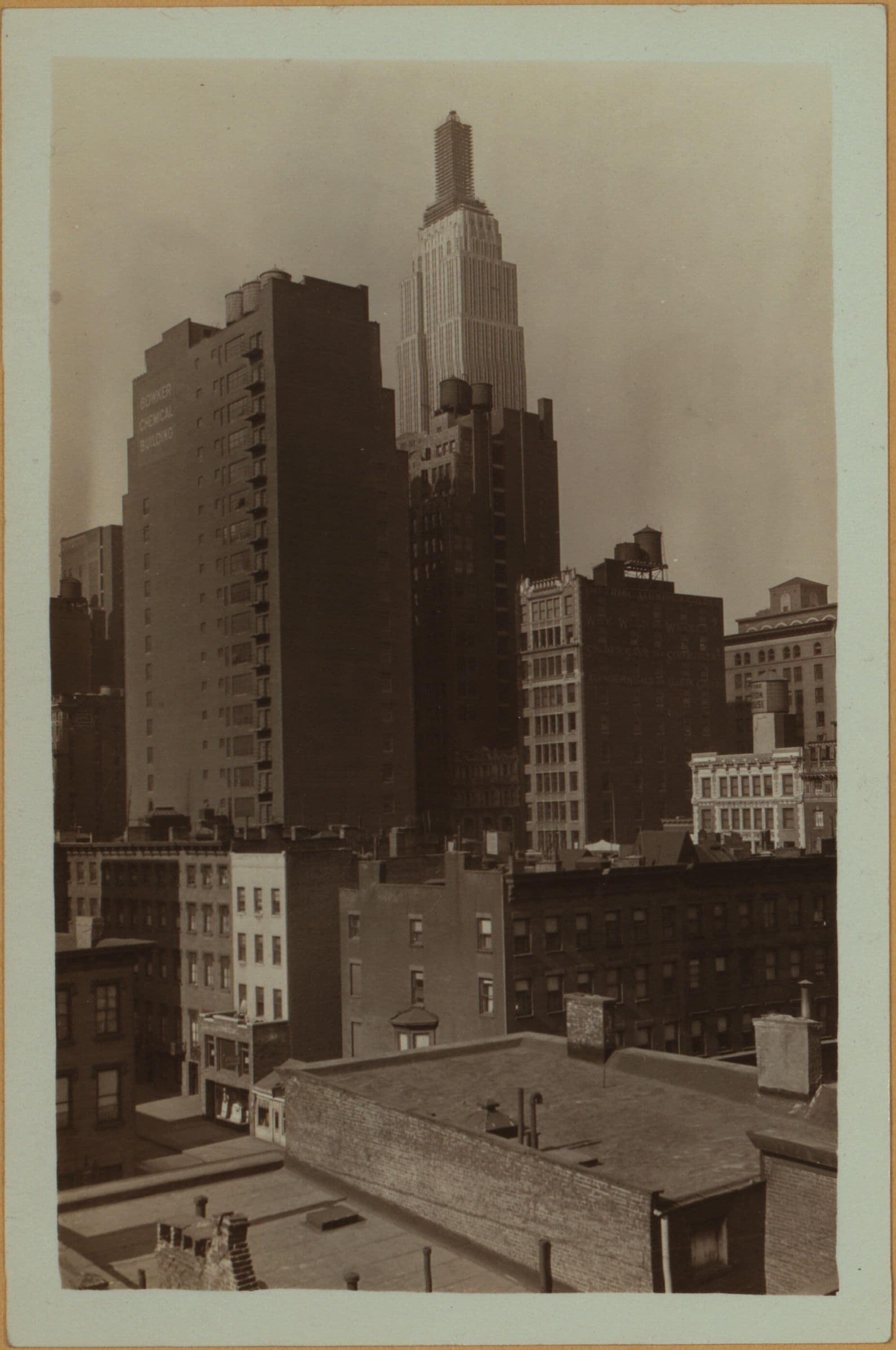 General view - [Manhattan - 22nd Street - Lexington Avenue.]