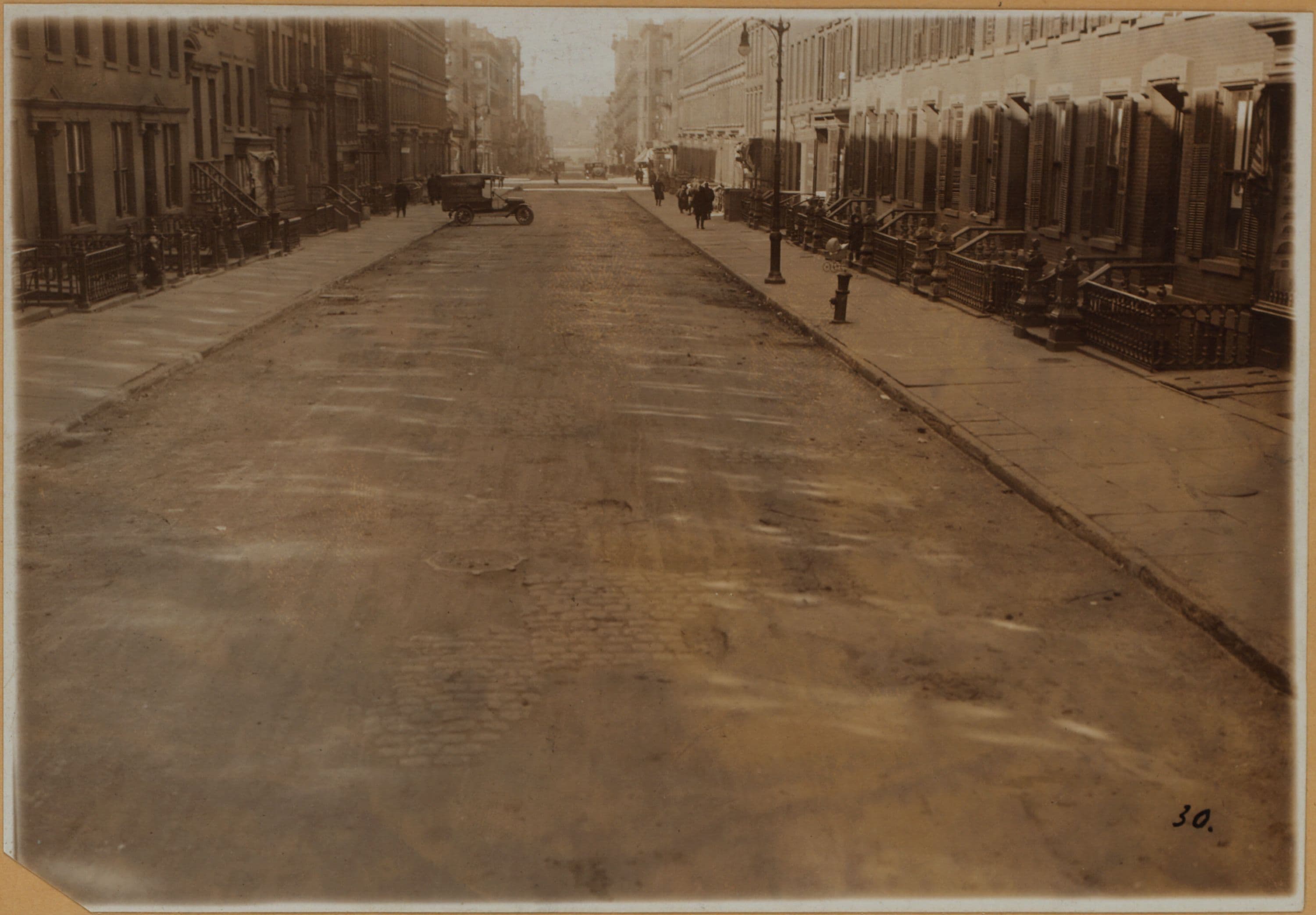 Manhattan: 48th Street - 9th Avenue, 1919