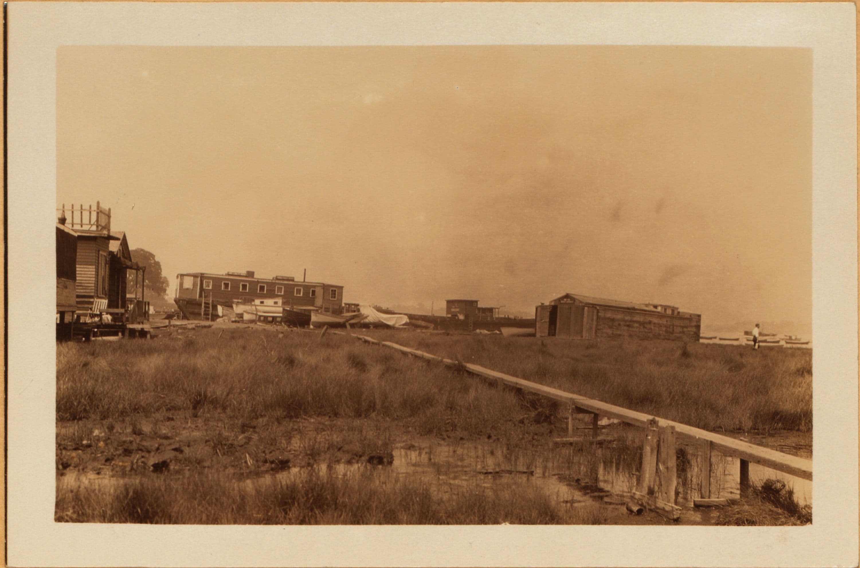 Bronx: Outlook Avenue - Griswold Avenue