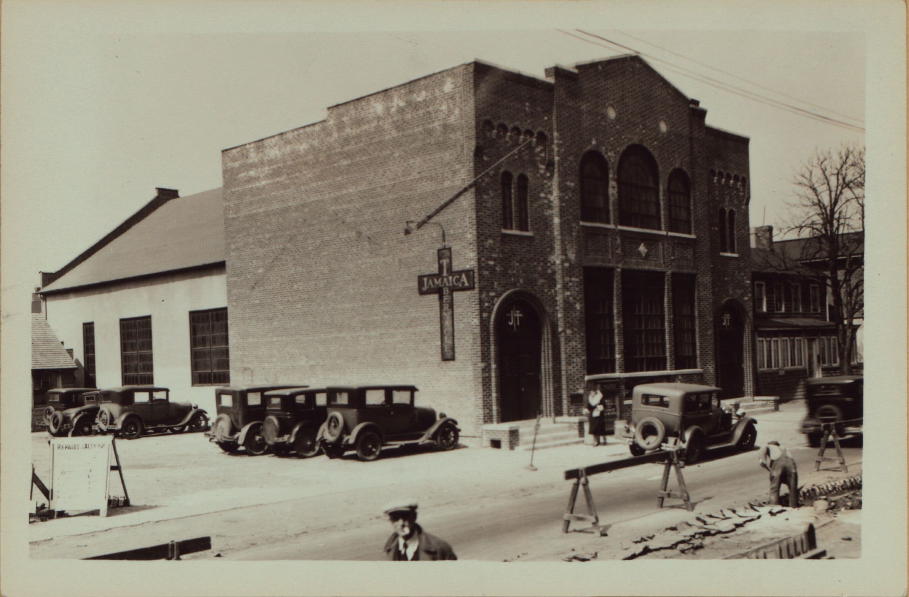 Queens: 168th Street - 90th Avenue, 1932