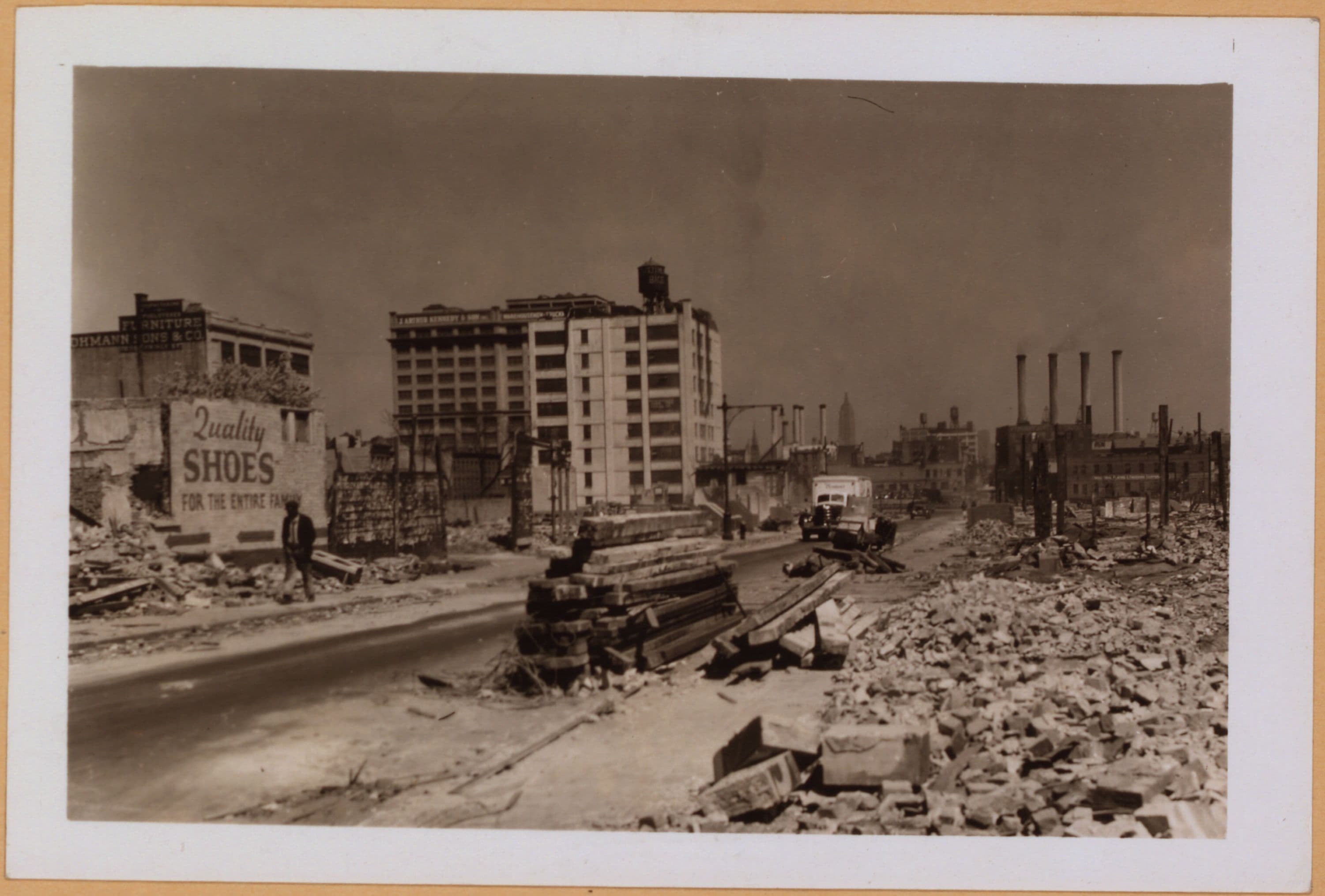 Brooklyn: Flatbush Avenue - DeKalb Avenue