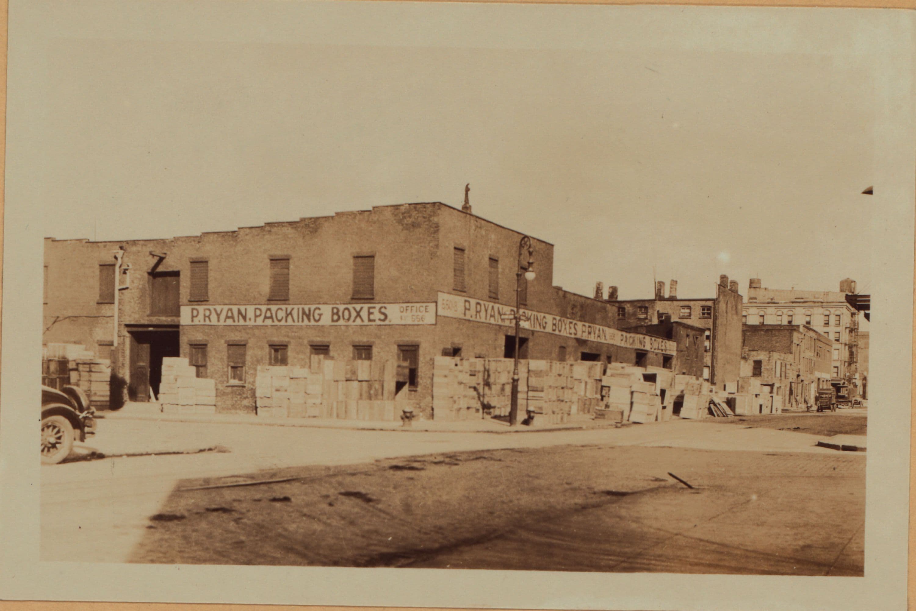 Manhattan: Washington Street - King Street