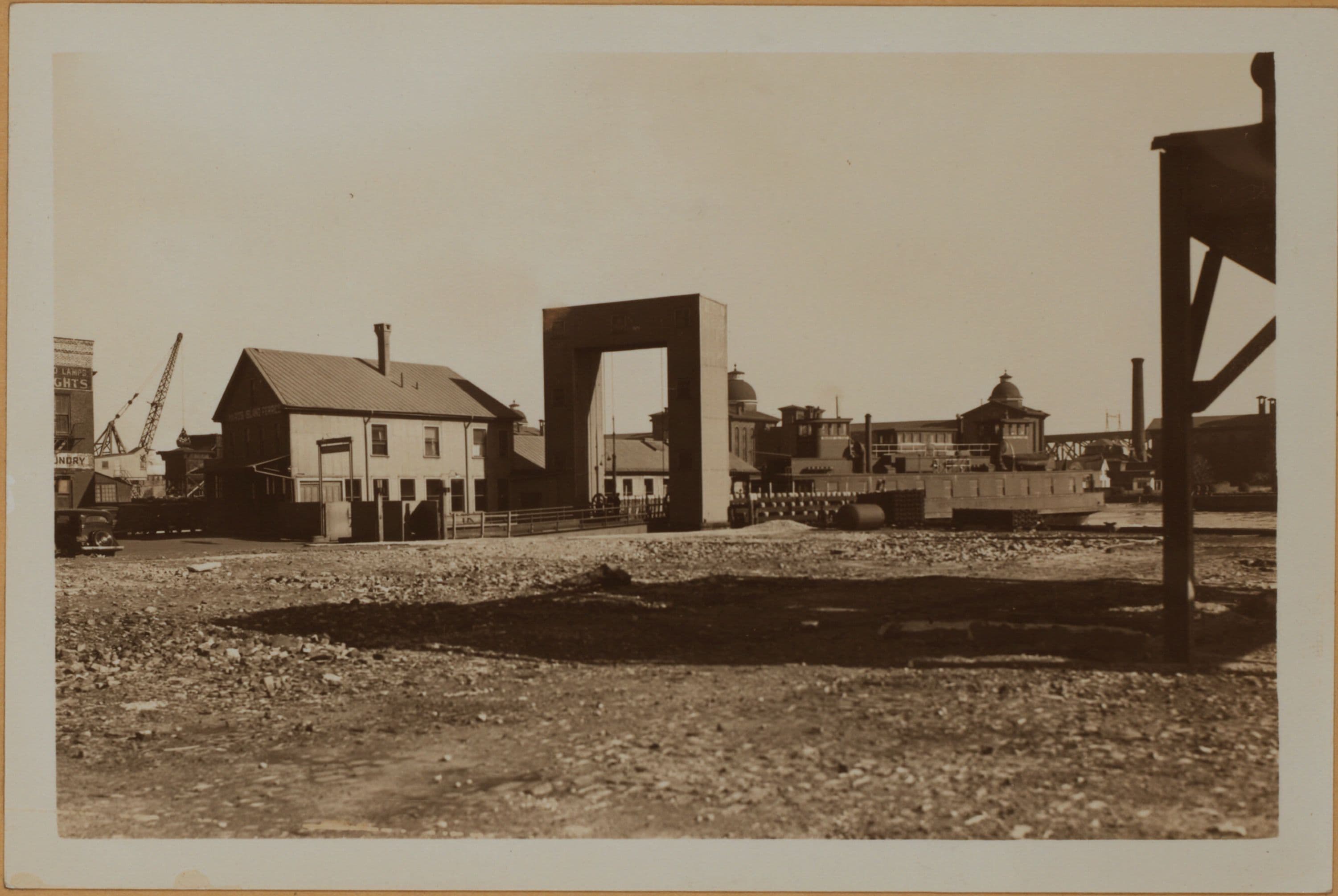 Manhattan: 116th Street (East) - 2nd Avenue, 1934–1935