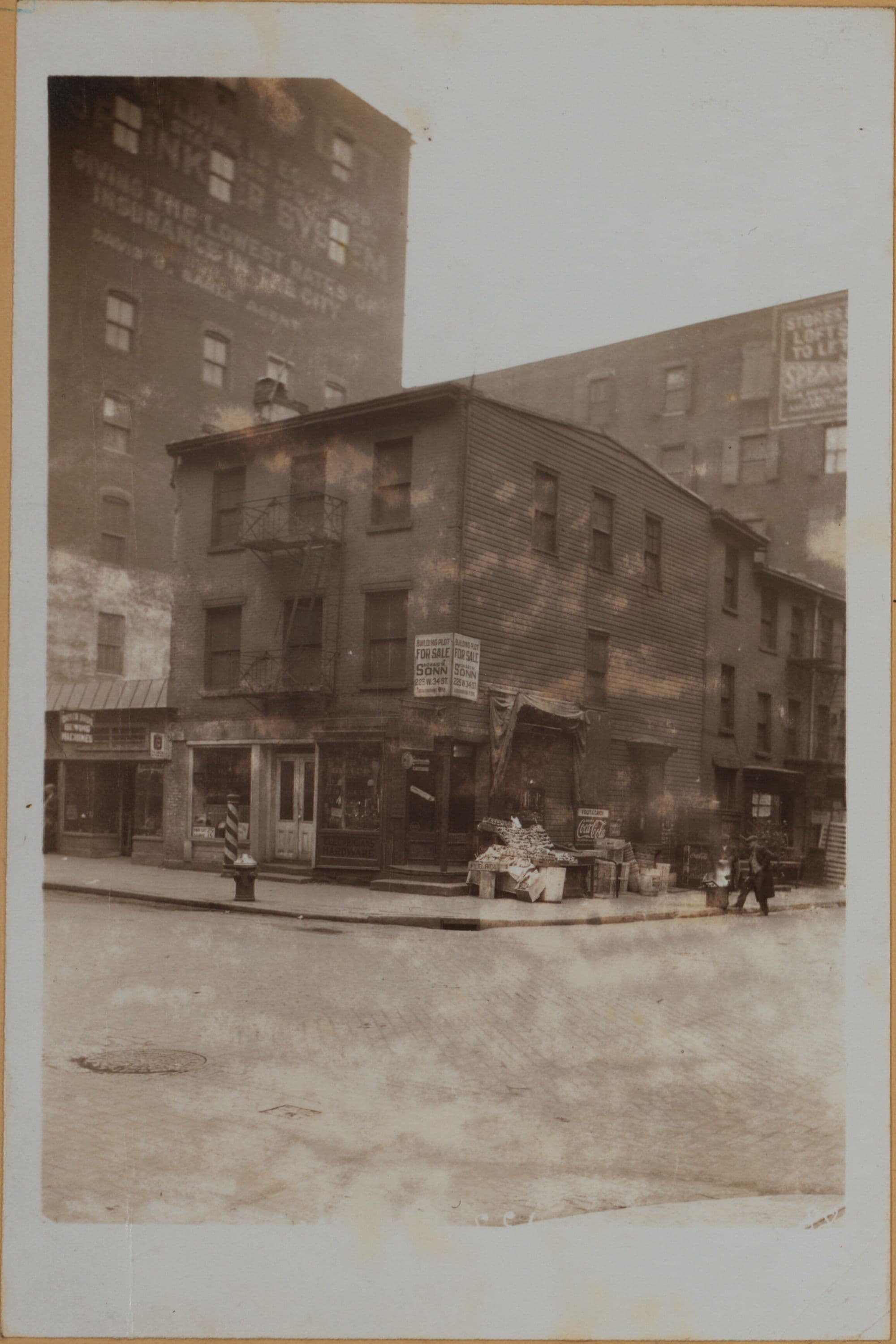 Manhattan: Bleecker Street - Wooster Street