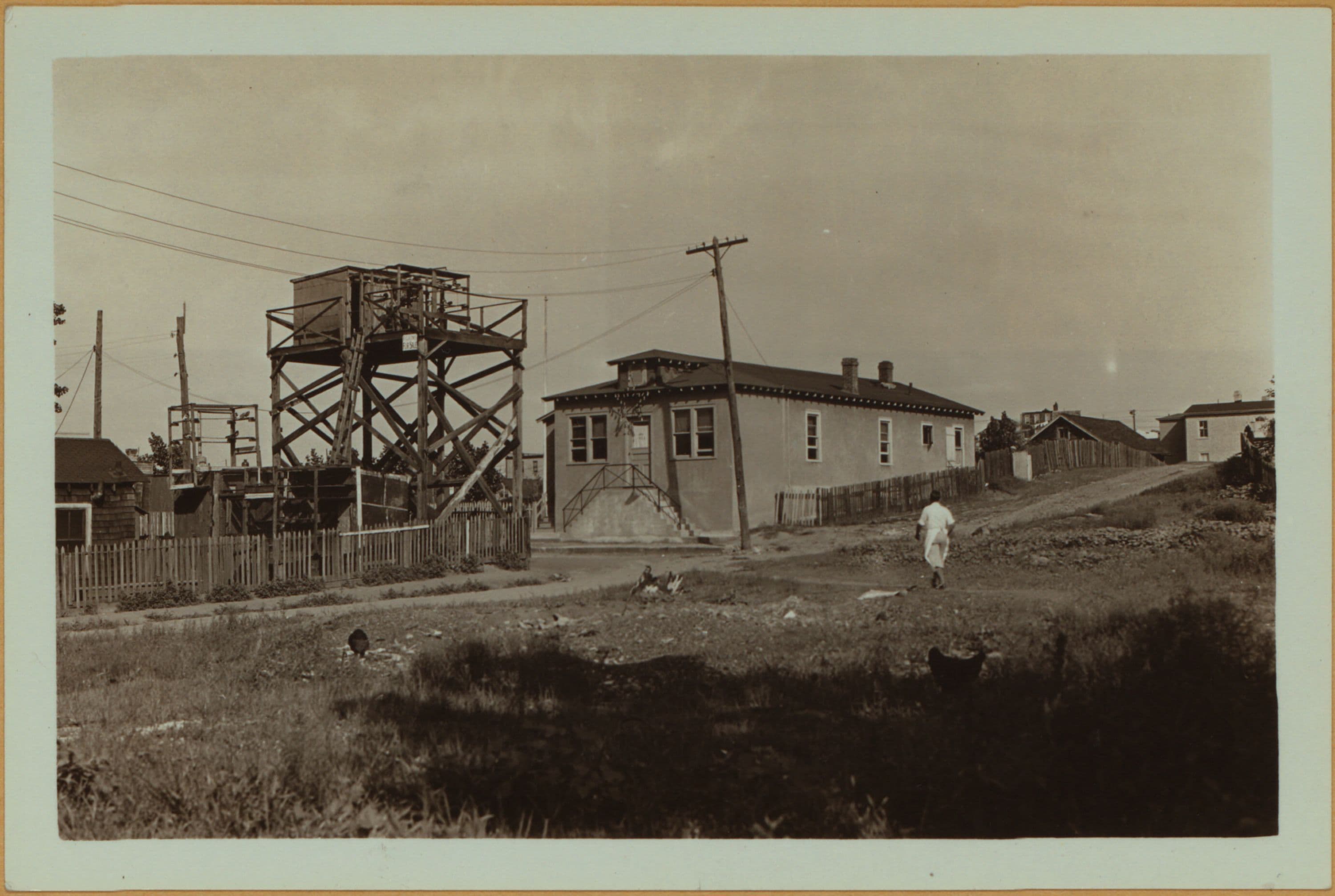 Richmond: Oak Street - St. Marys Avenue