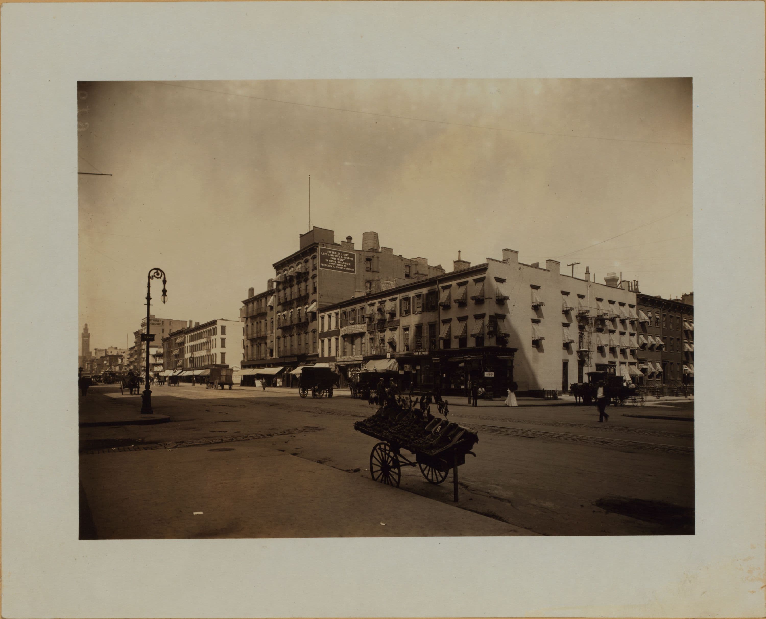 Manhattan: 4th Avenue - 24th Street