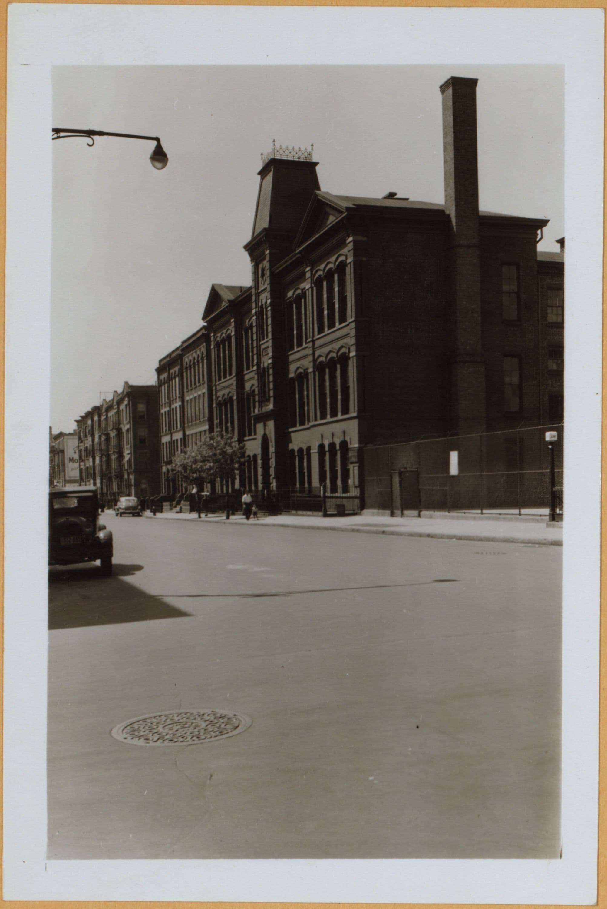 Brooklyn: Lafayette Avenue - Classon Avenue