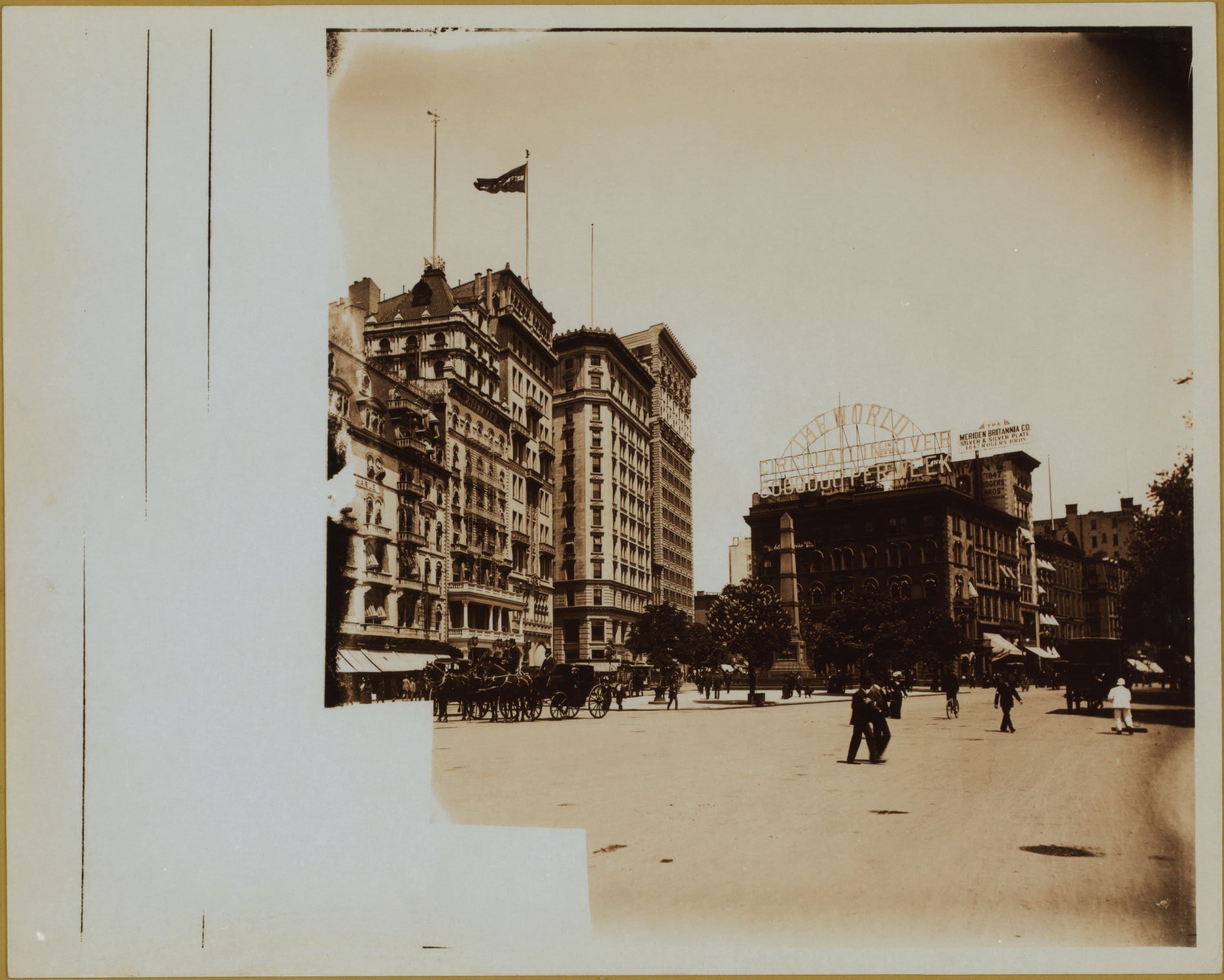 Manhattan: 5th Avenue - 24th Street