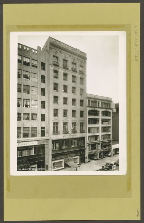 57th Street (West) #24-26