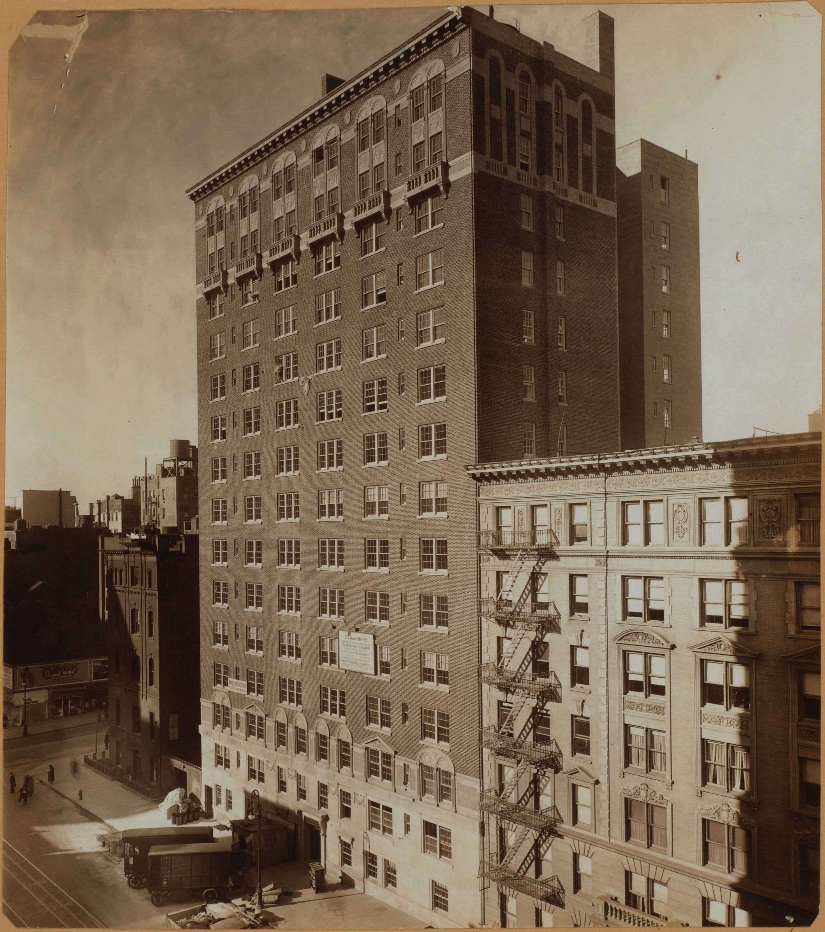 Manhattan: 86th Street (East) - Madison Avenue