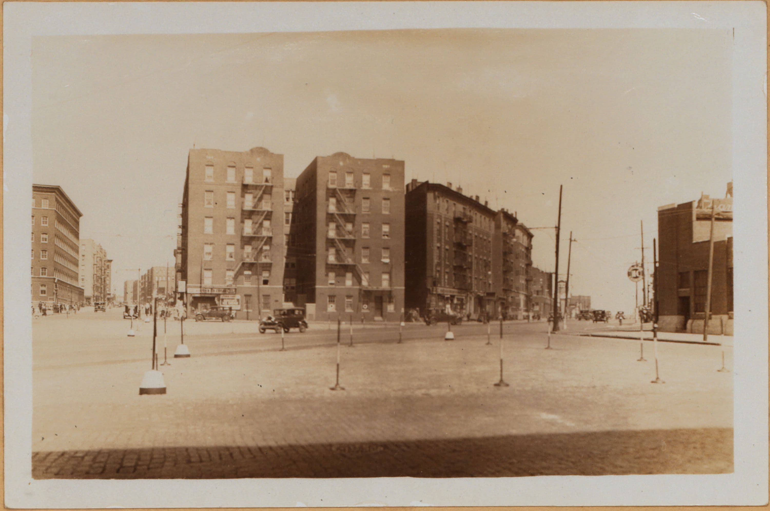 Bronx: Southern Boulevard - 135th Street (East), 1931–1936