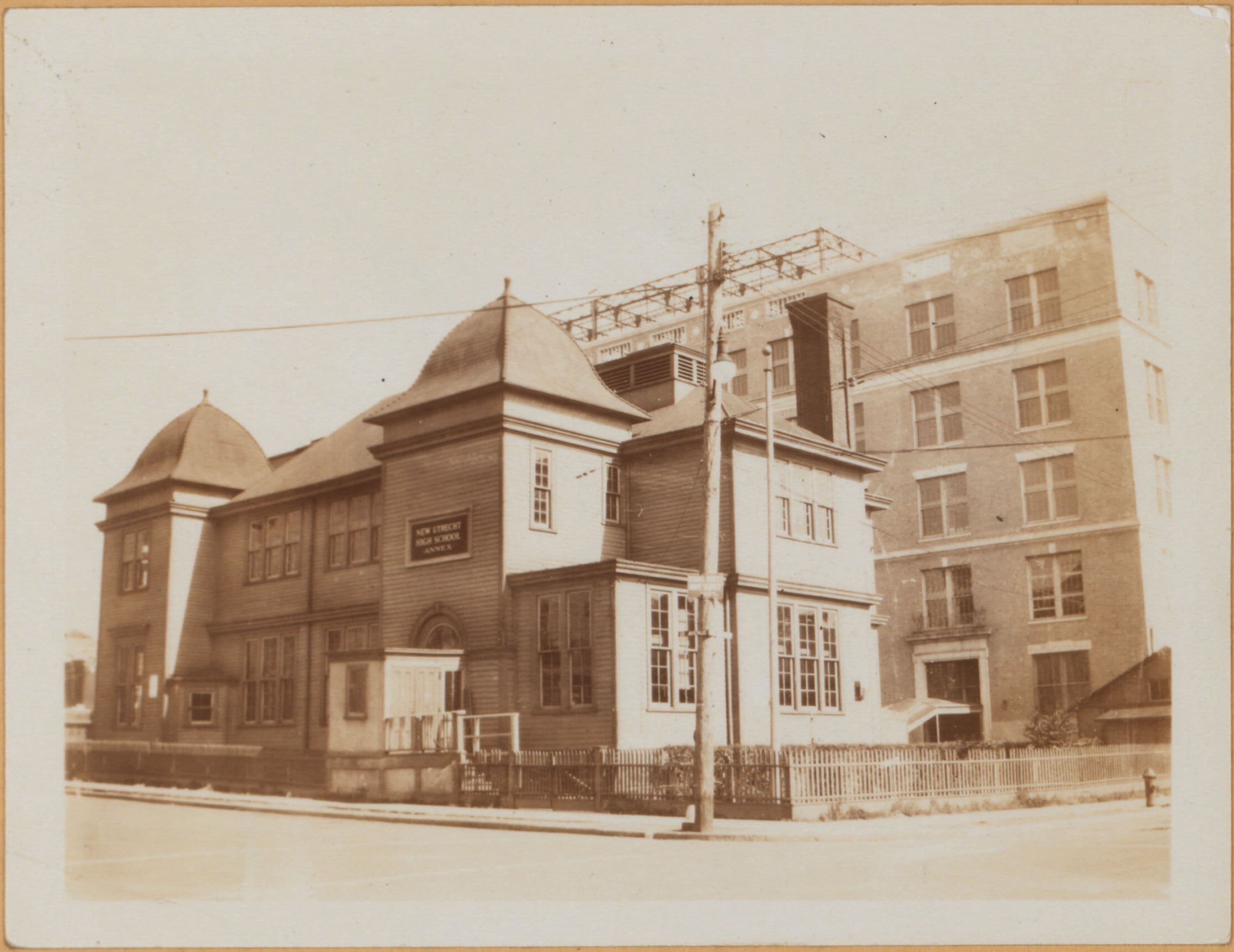 Brooklyn: Fort Hamilton - 59th Street