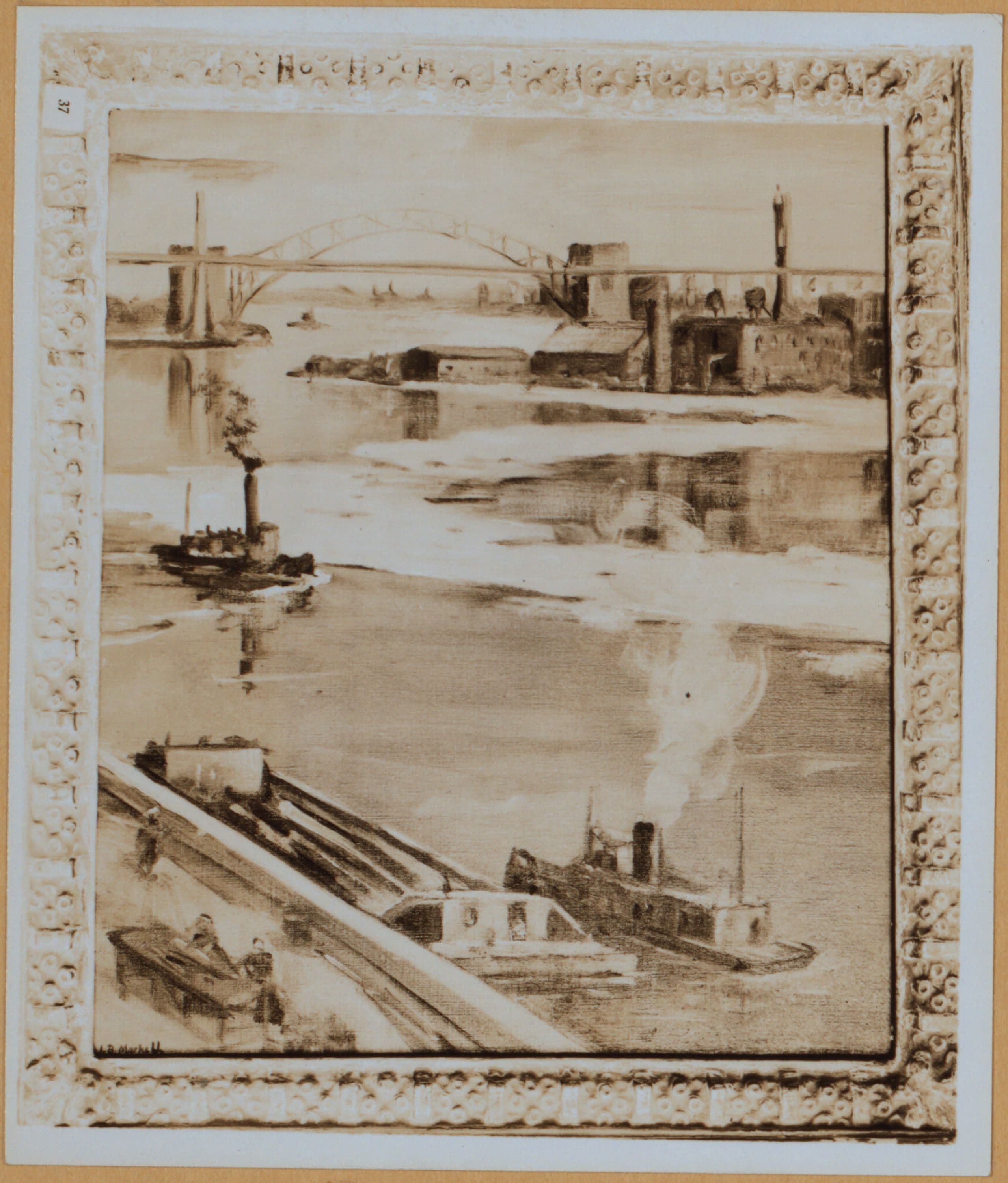 Manhattan: East River Drive - Gracie Square