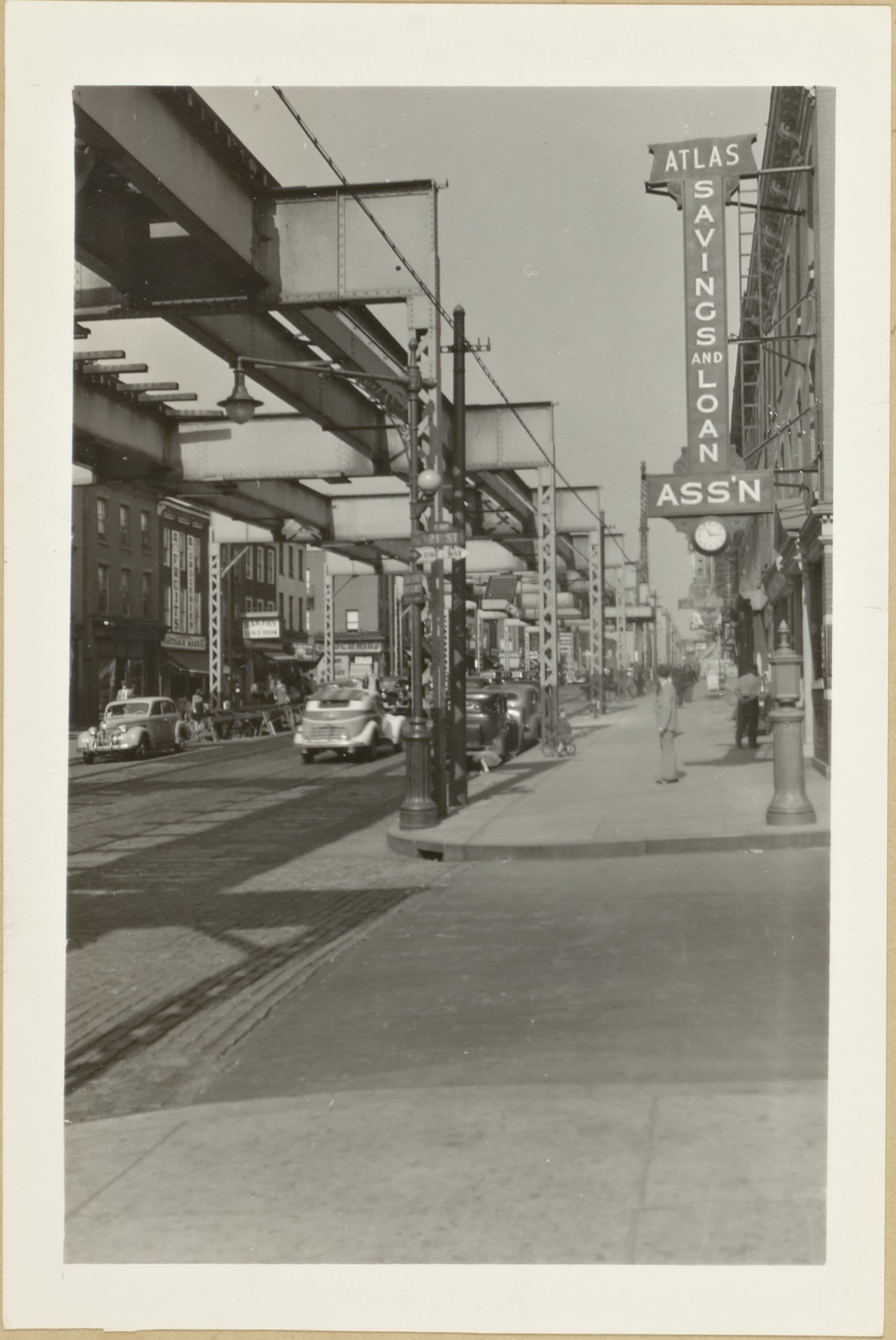 Manhattan: 5th Avenue - 21st Street