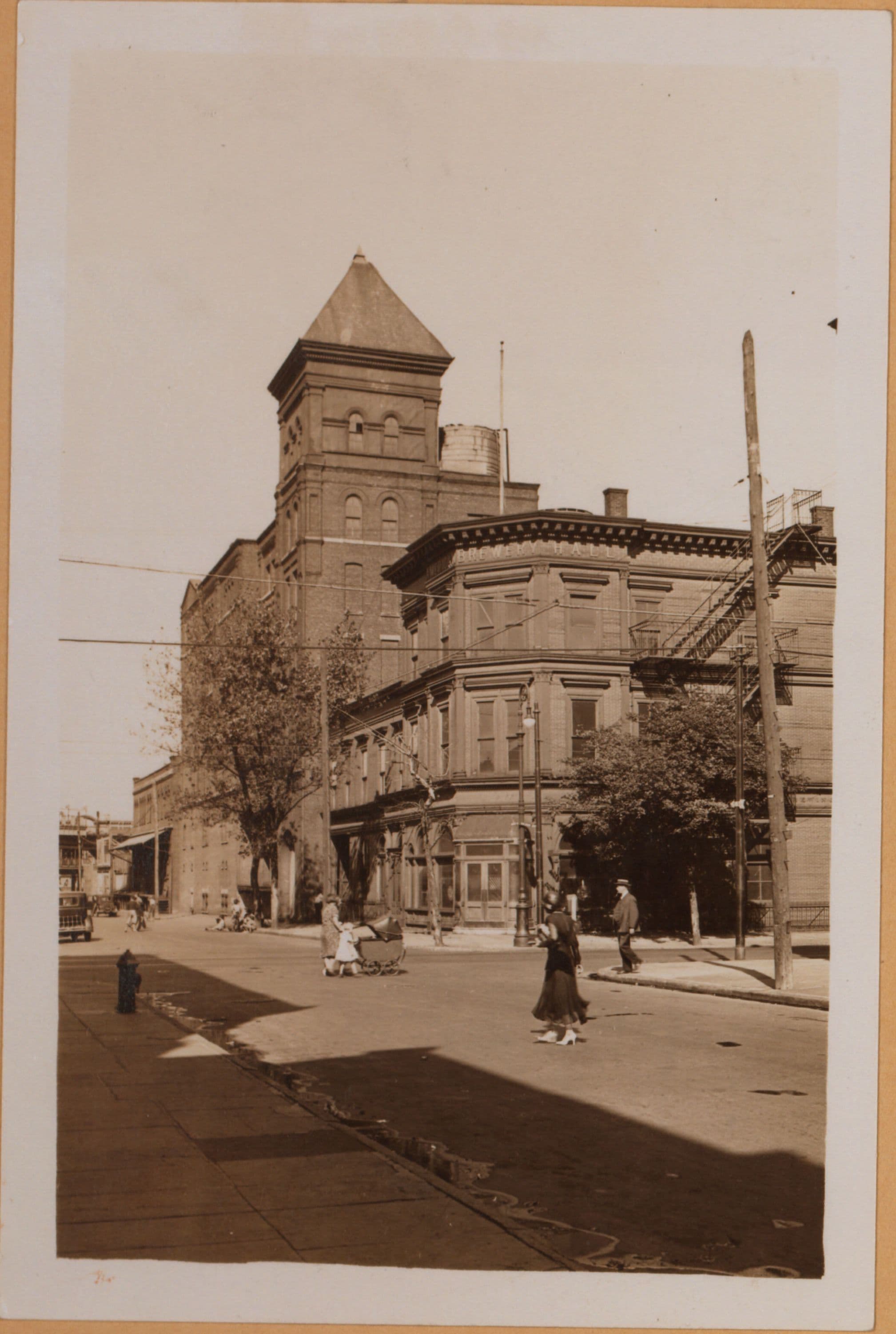 Brooklyn: Greene Avenue - Wilson Avenue
