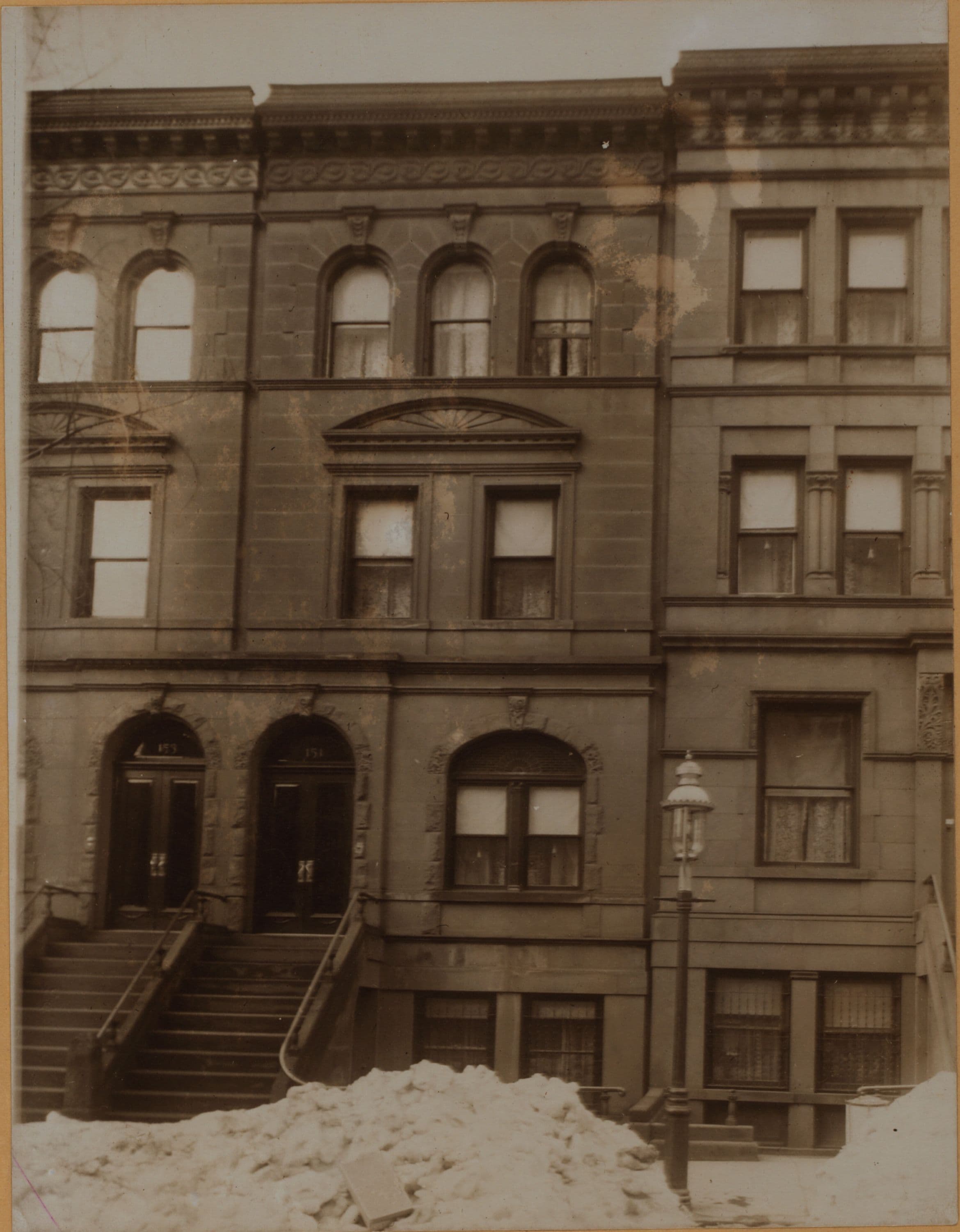Manhattan: 95th Street (West) - Amsterdam Avenue, 1914