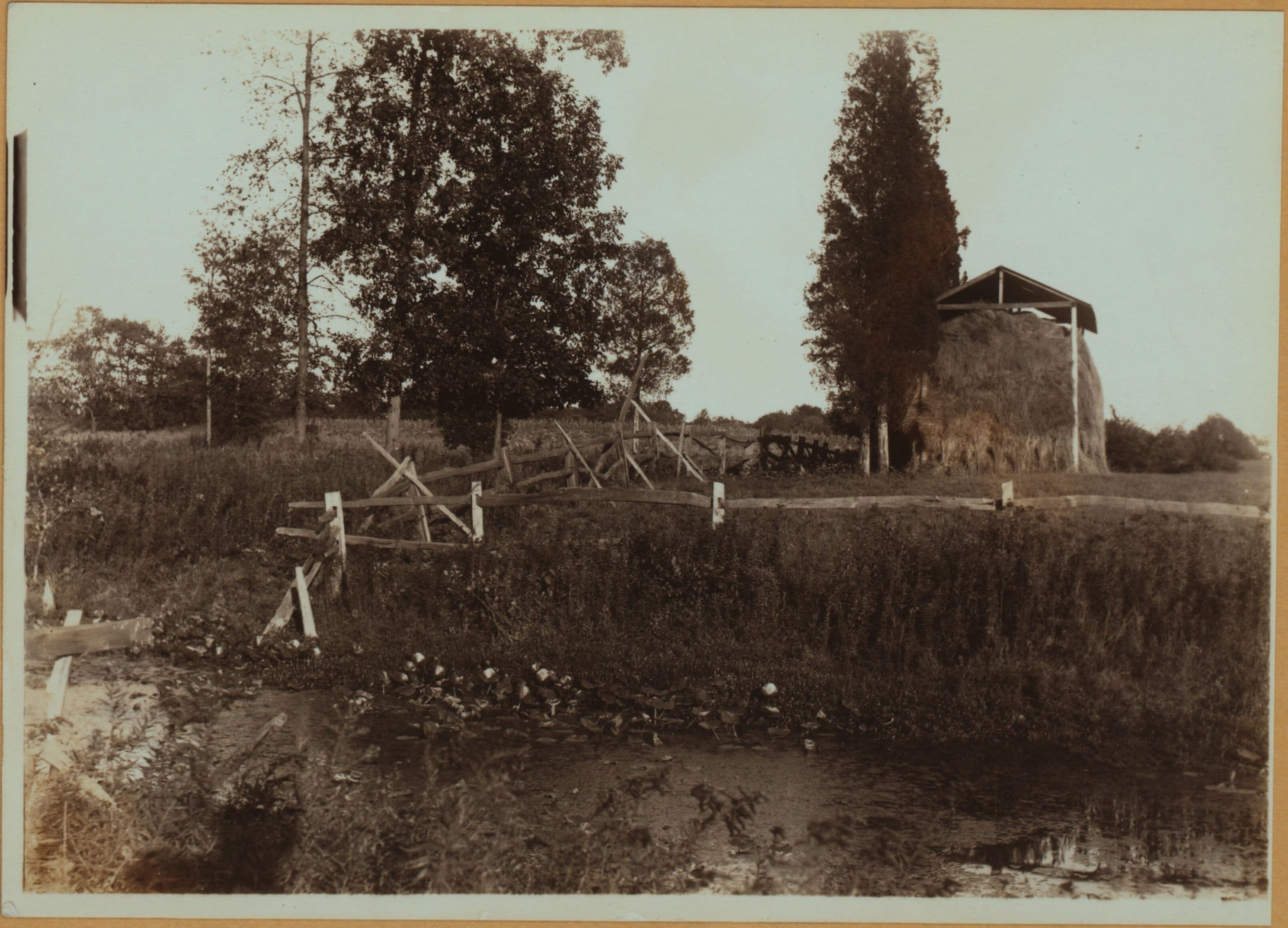 Richmond: Manor Road - Brielle Avenue, 1910